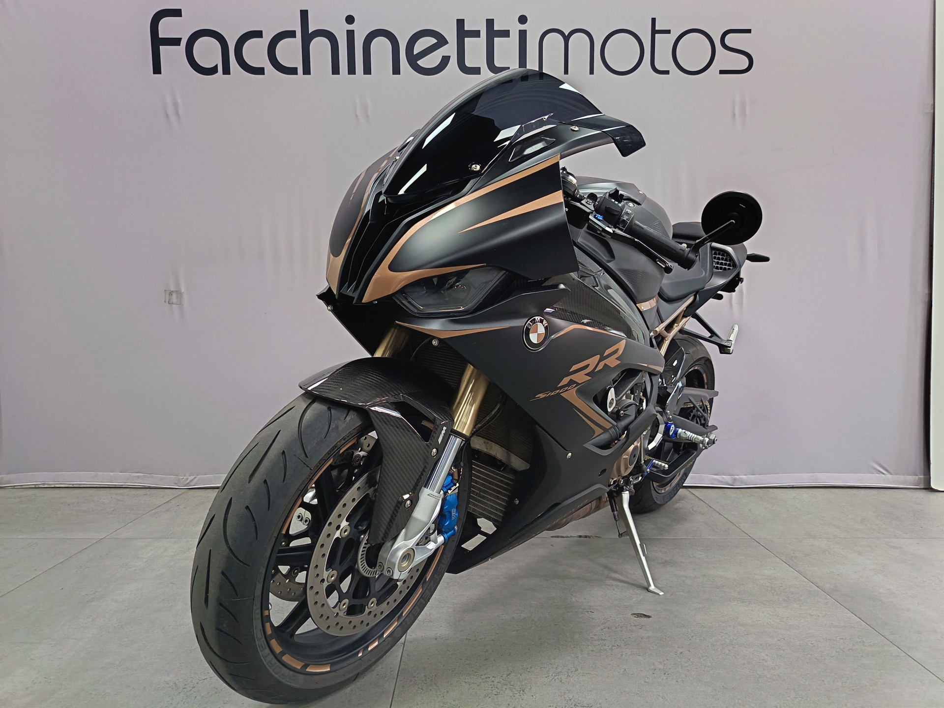 BMW S 1000 RR M Leasing 299 chf - pack carbon-image-2