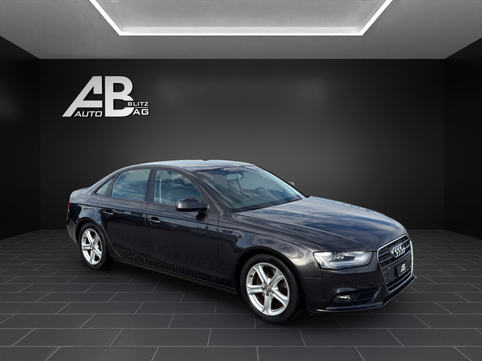 AUDI A4 Limousine 1.8 TFSI mit 170 PS-image-5