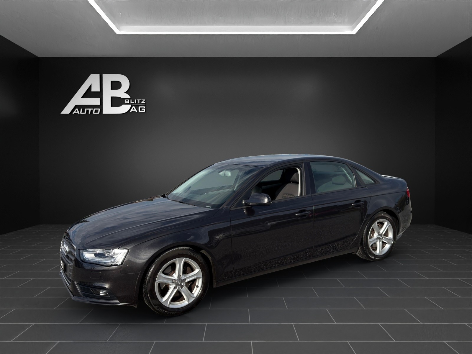 AUDI A4 Limousine 1.8 TFSI mit 170 PS-showroom-element-1