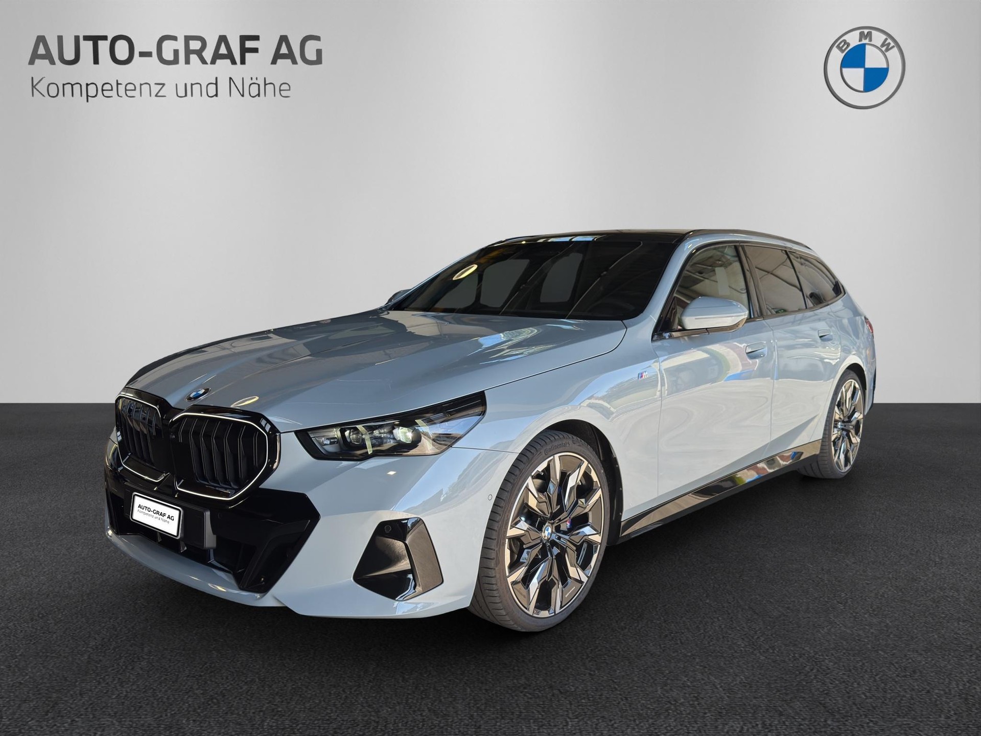BMW 520d xDrive Touring M Sport Pro