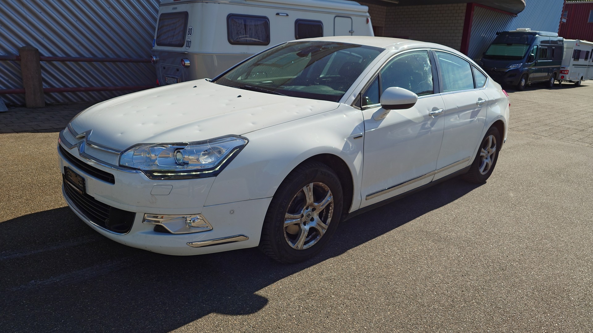 CITROEN C5 Berline 1.6 Turbo Exclusive Automatic