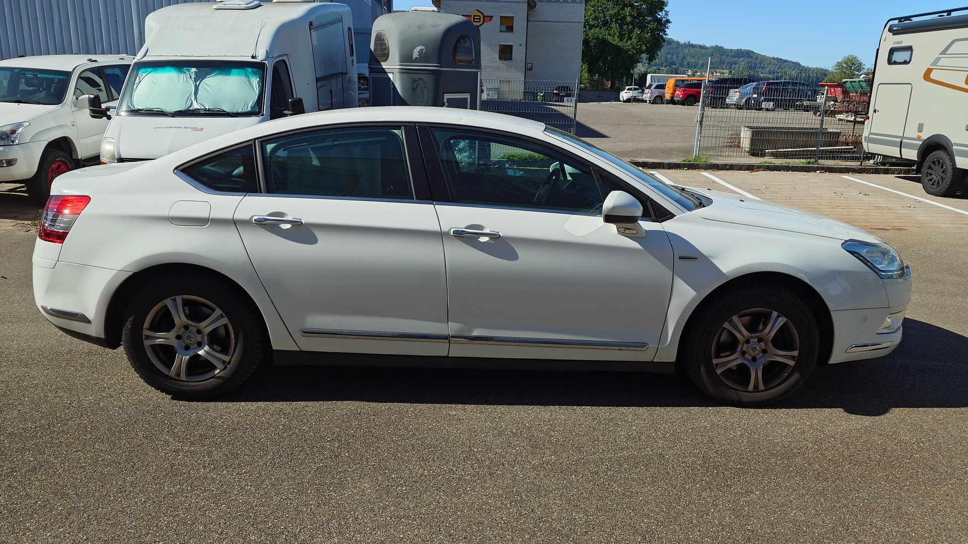 CITROEN C5 Berline 1.6 Turbo Exclusive Automatic-image-6