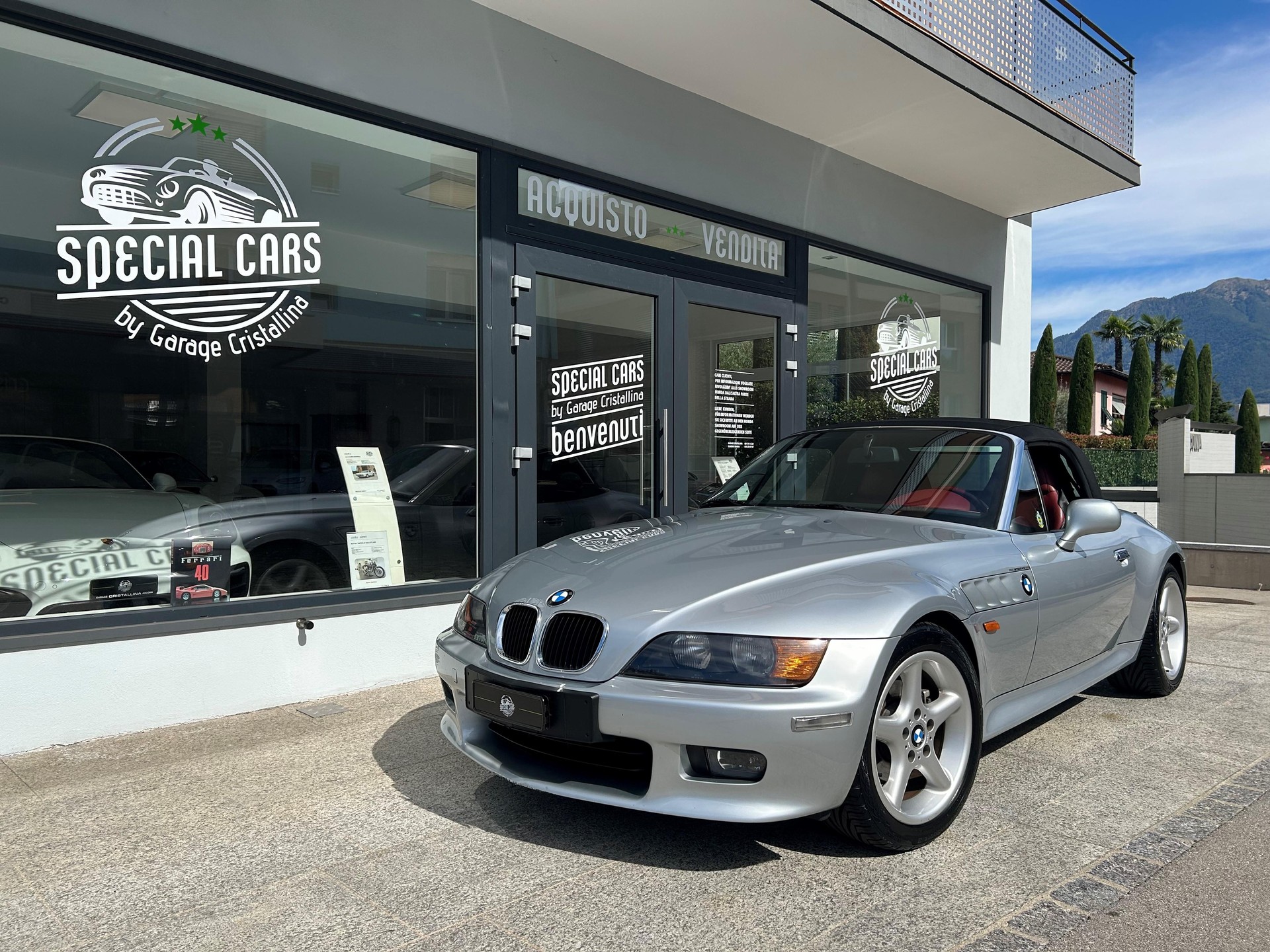 BMW Z3 Coupé 2.8