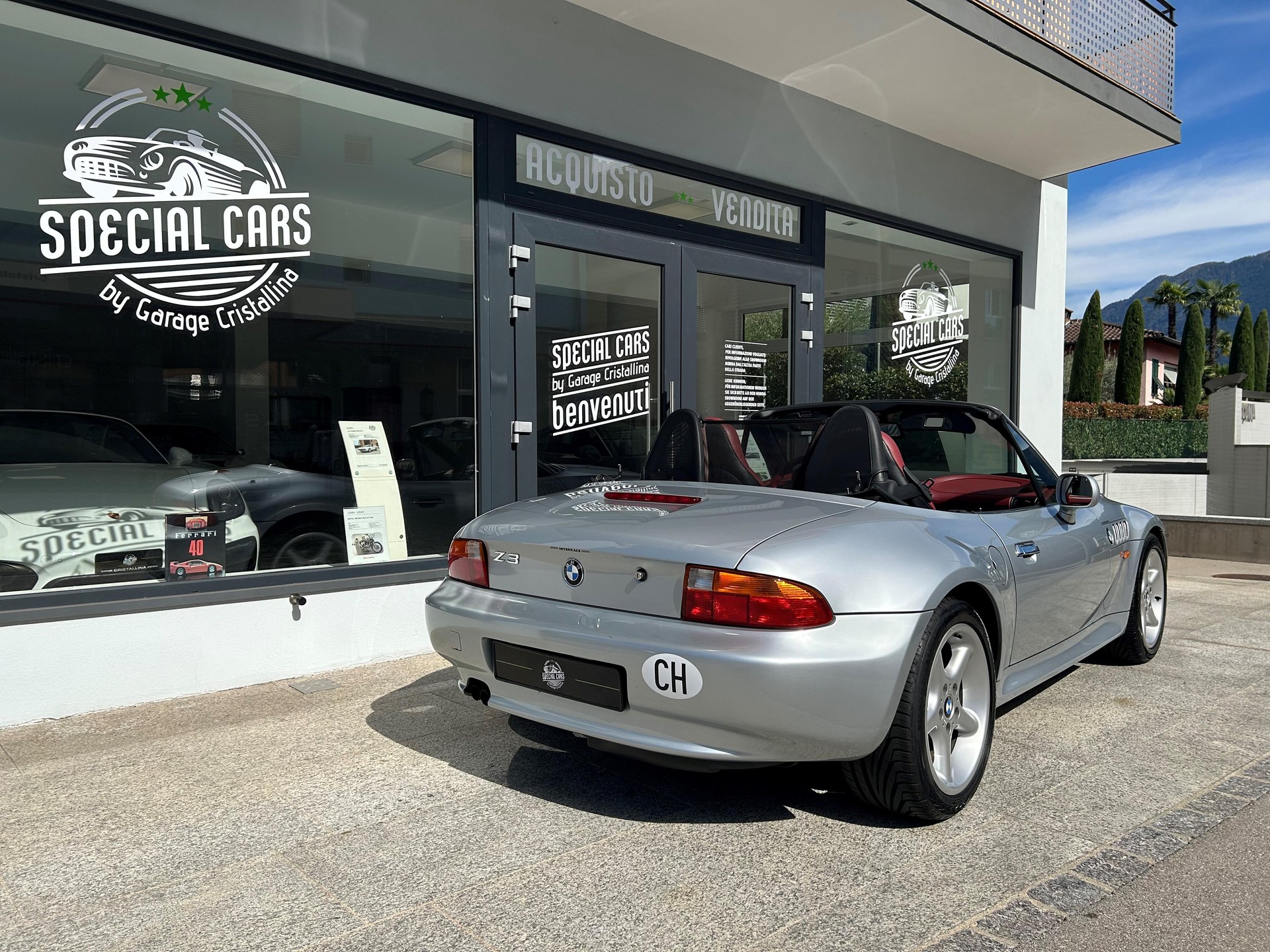 BMW Z3 Coupé 2.8-image-4