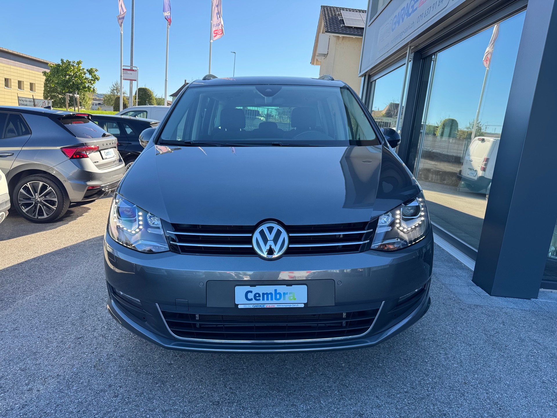 VW Sharan 1.4TSI BMT United DSG-image-11
