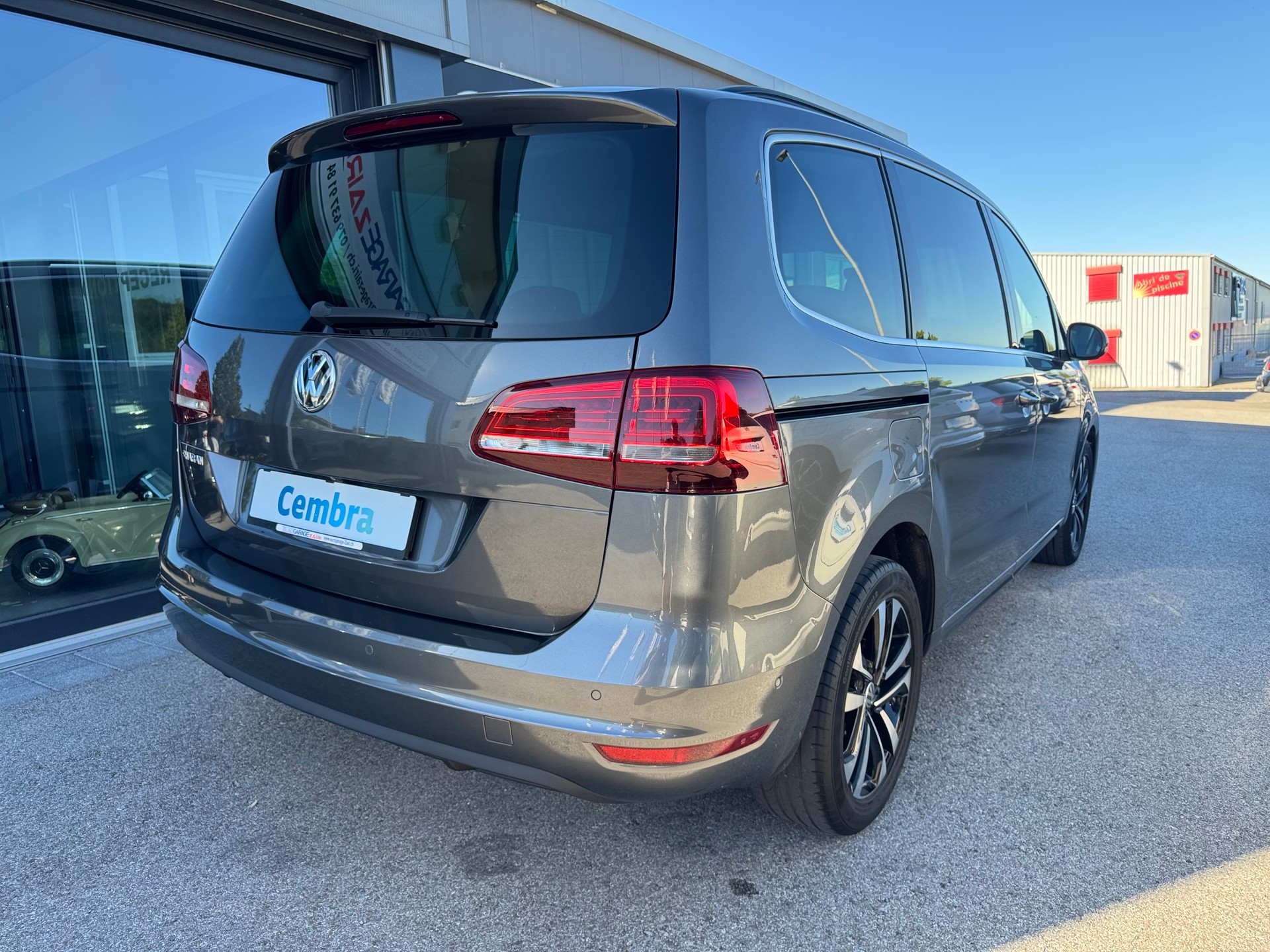 VW Sharan 1.4TSI BMT United DSG-image-10