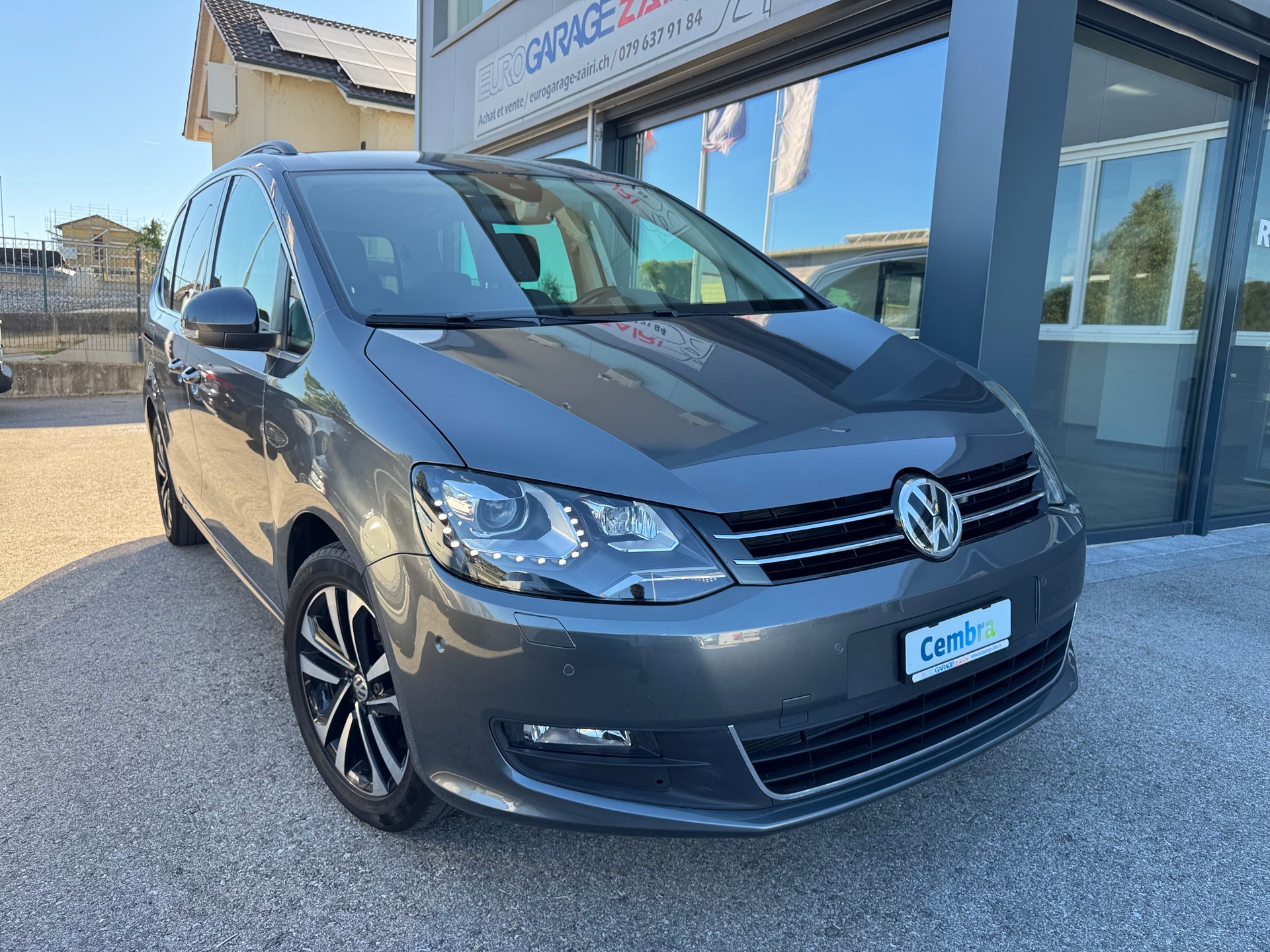 VW Sharan 1.4TSI BMT United DSG