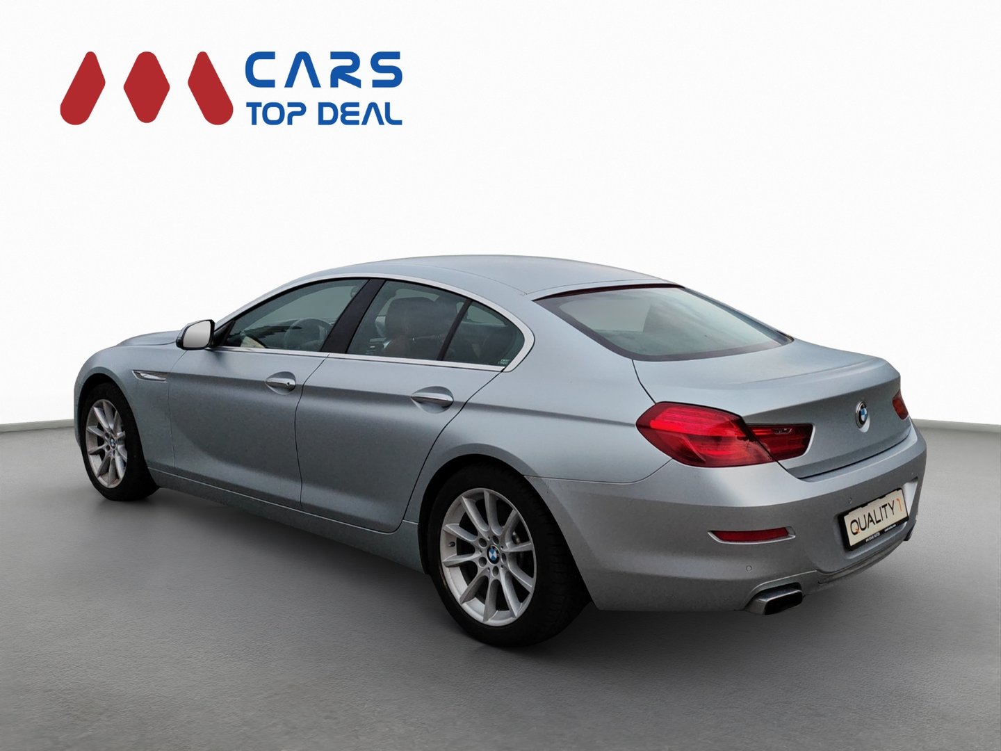 BMW 650i Gran Coupé xDrive – 450 ch V8 – Individual Alcantara, caméra [Expertisé + Garantie 12 mois]-showroom-element-3