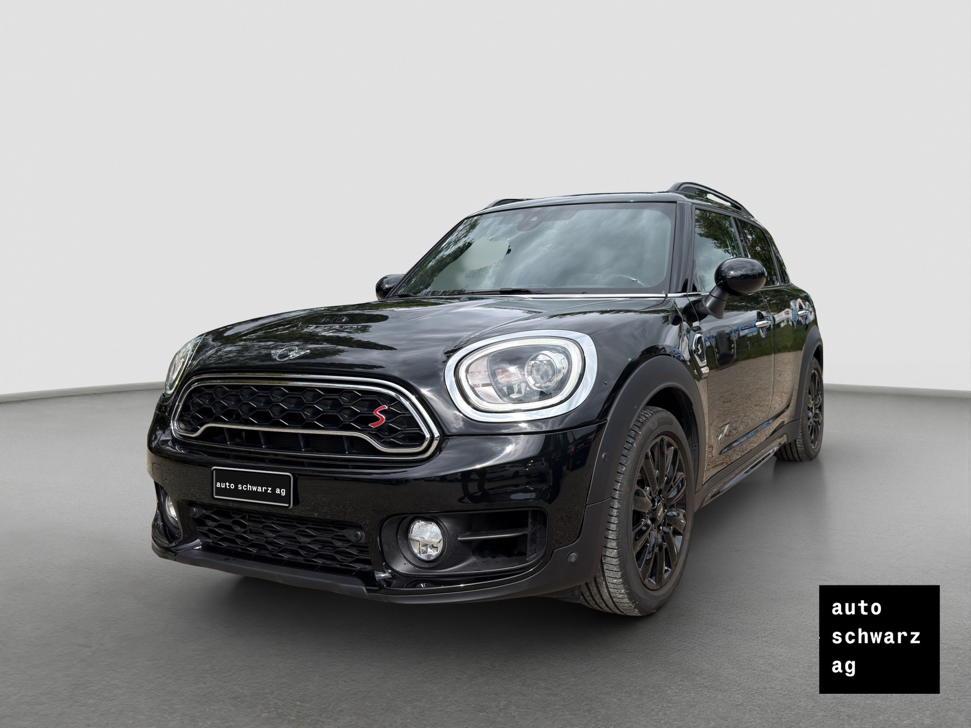 MINI Countryman Cooper S ALL4 Steptronic