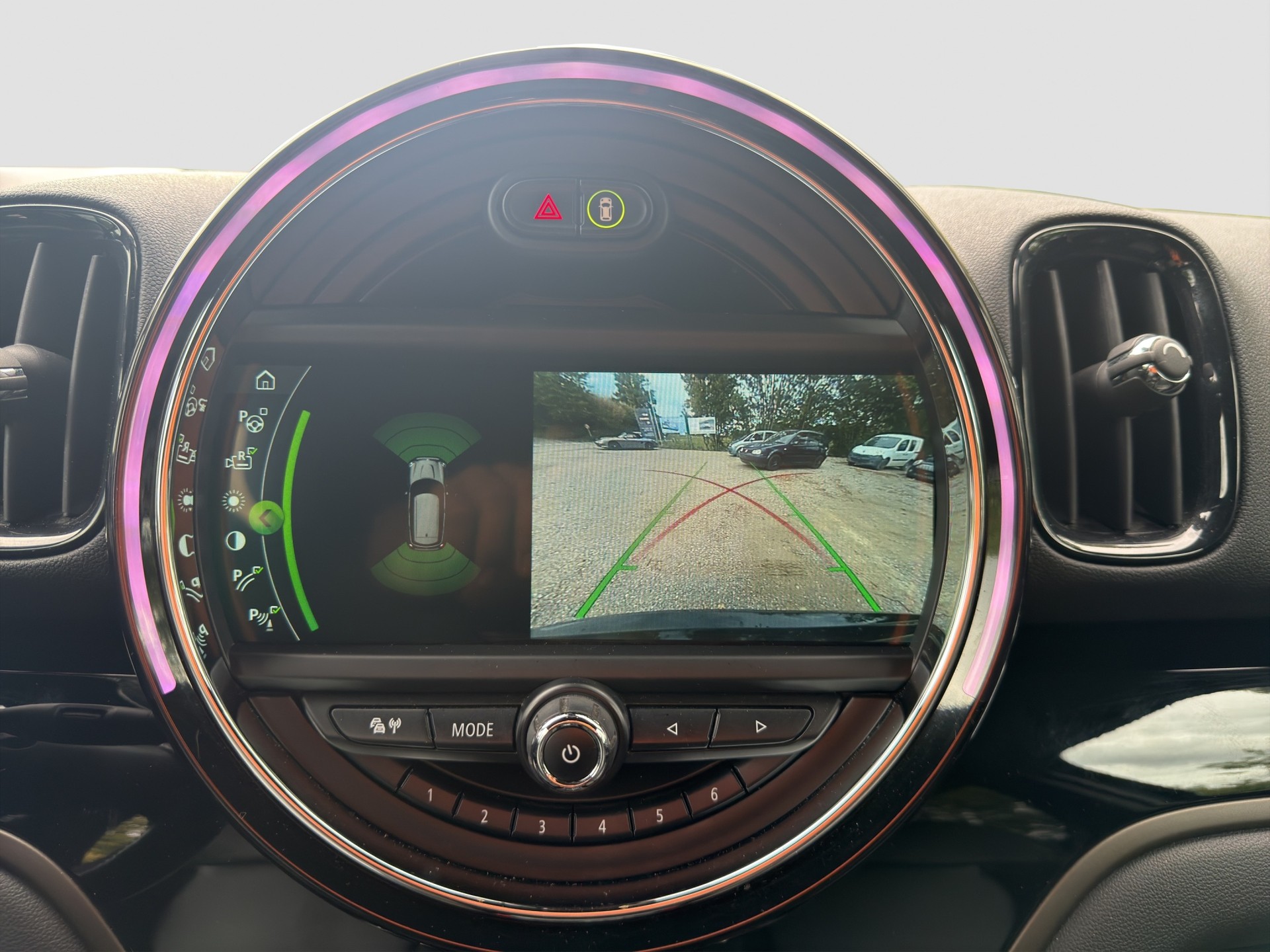 MINI Countryman Cooper S ALL4 Steptronic-image-12