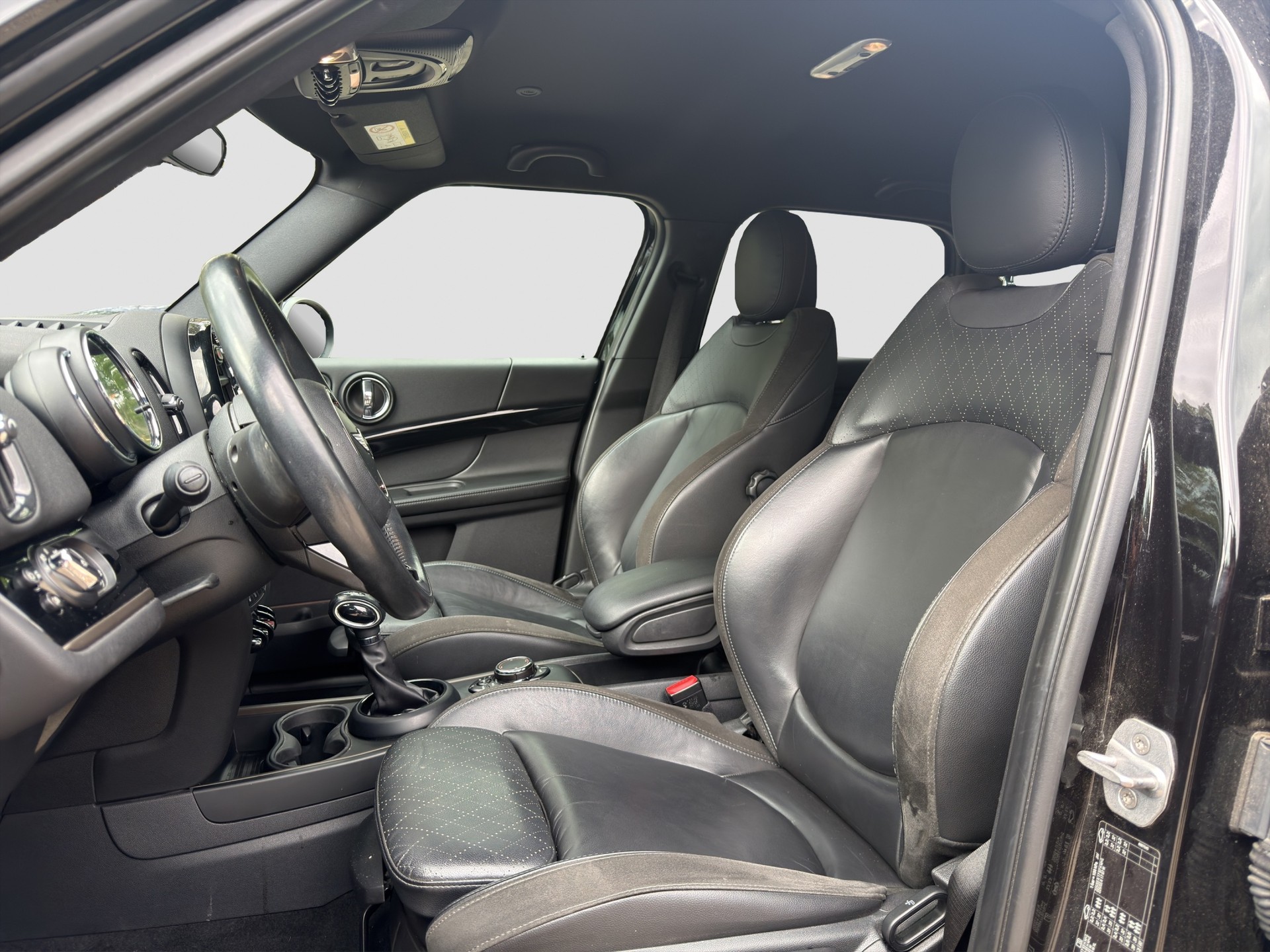 MINI Countryman Cooper S ALL4 Steptronic-image-8