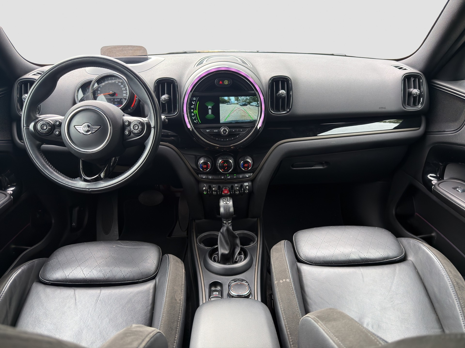 MINI Countryman Cooper S ALL4 Steptronic-image-10