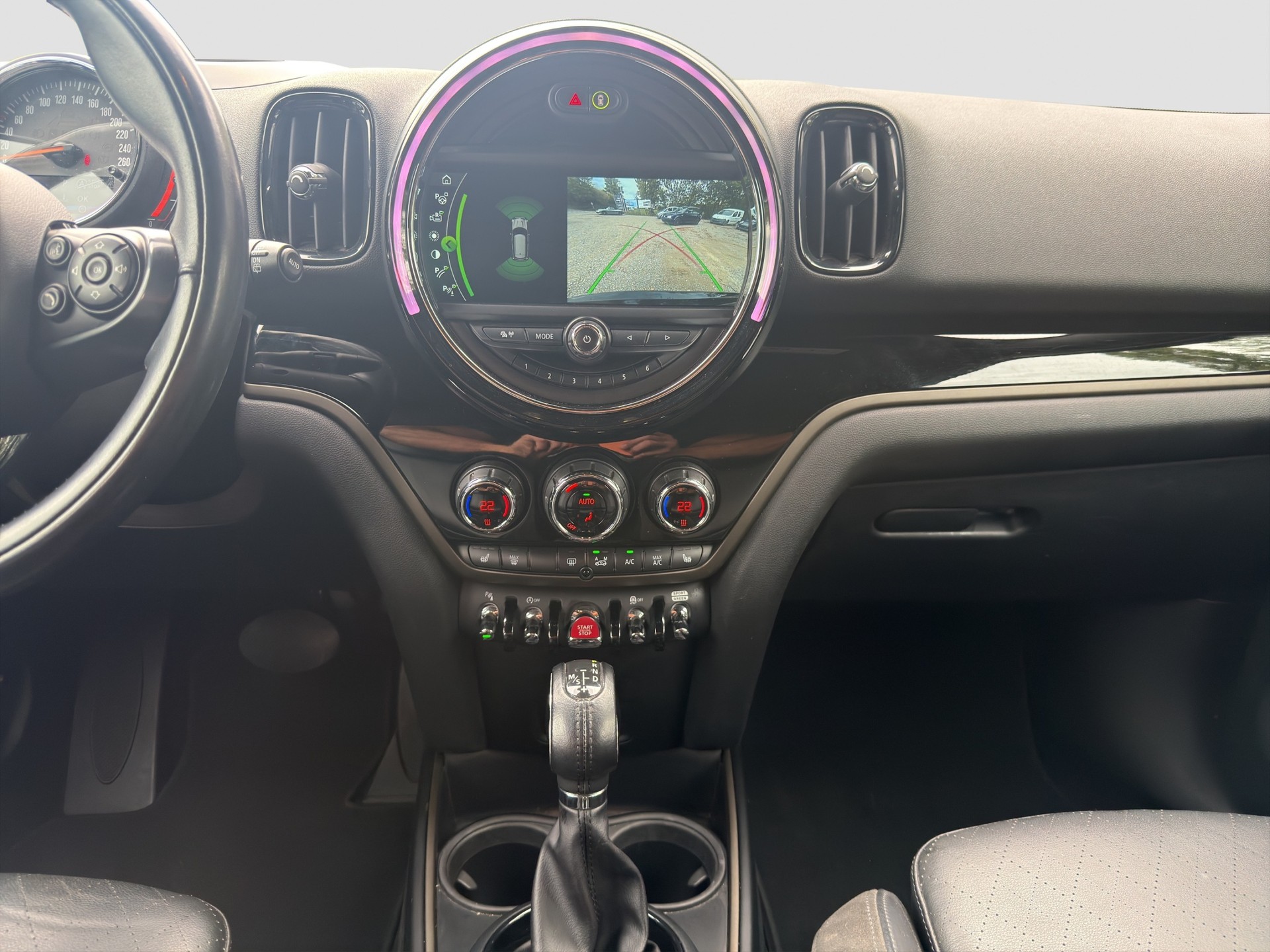 MINI Countryman Cooper S ALL4 Steptronic-image-11