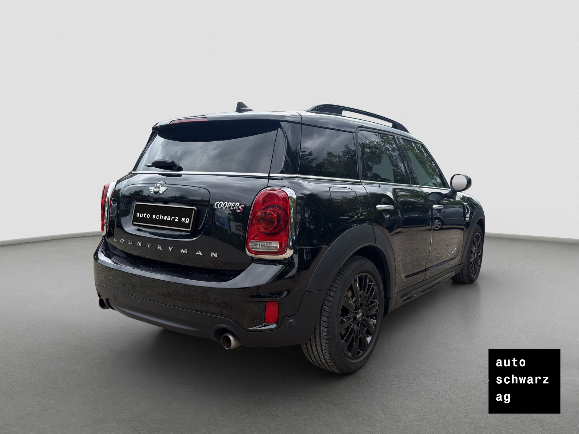 MINI Countryman Cooper S ALL4 Steptronic-image-4