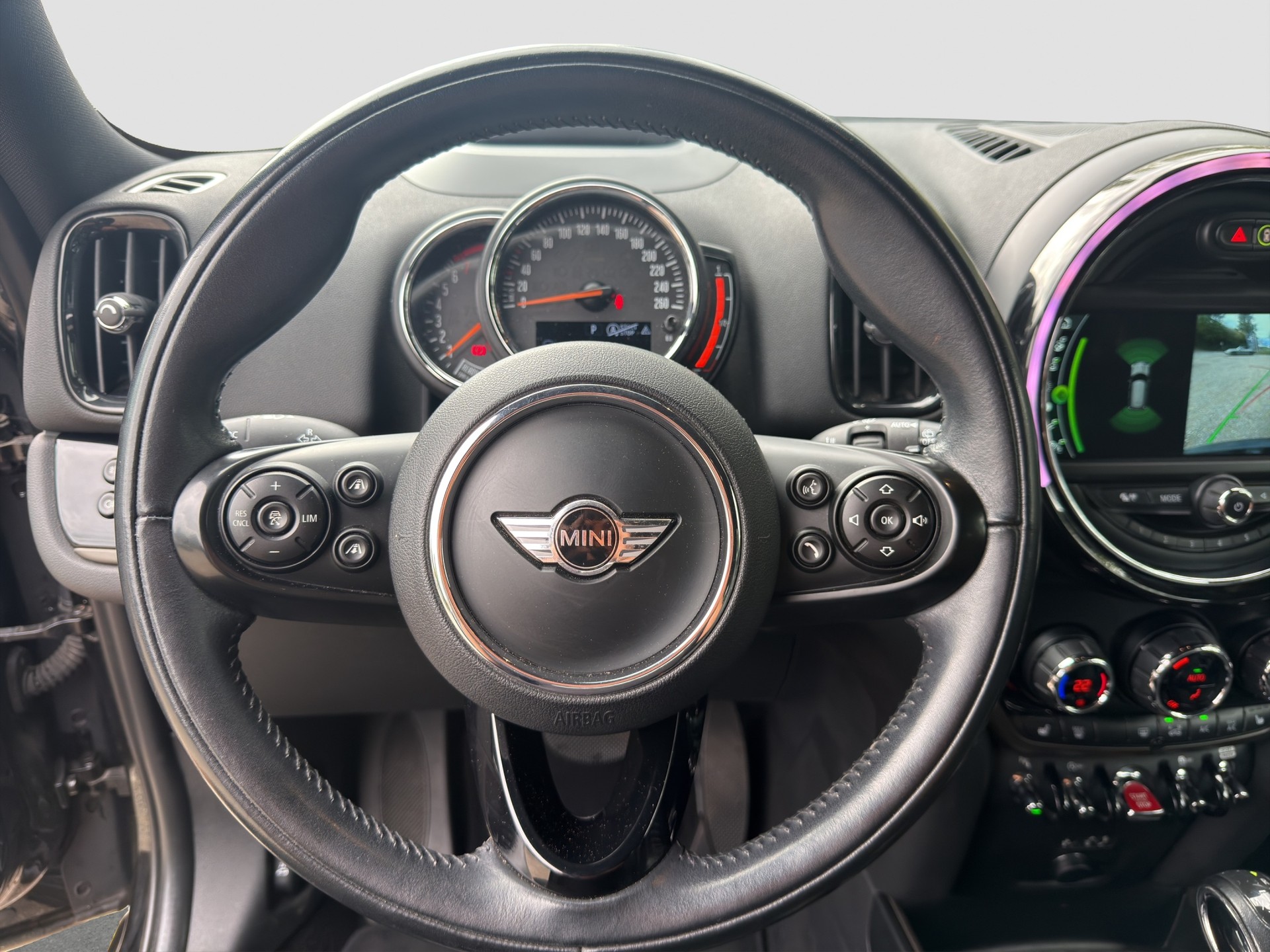 MINI Countryman Cooper S ALL4 Steptronic-image-13