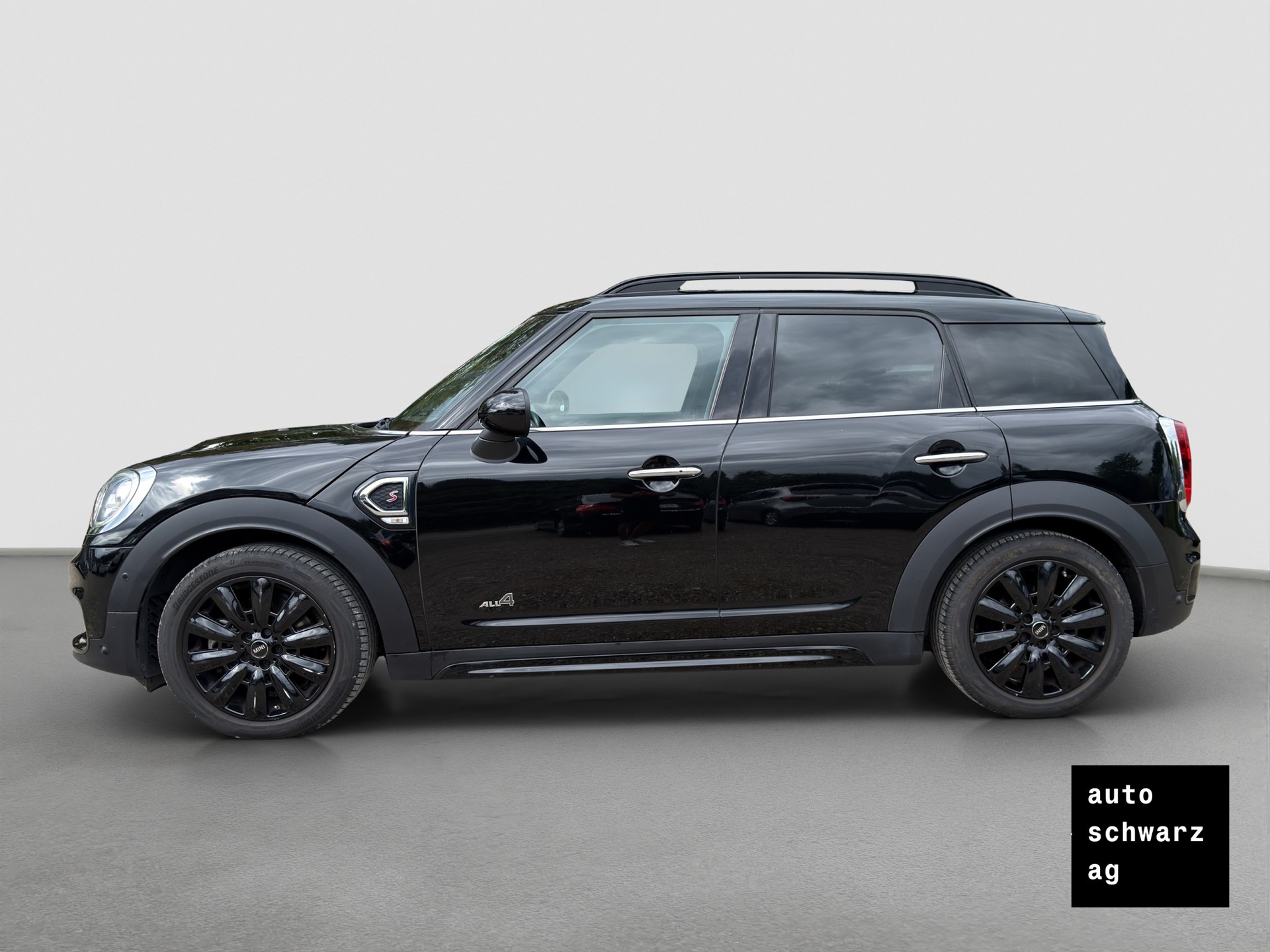 MINI Countryman Cooper S ALL4 Steptronic-image-7