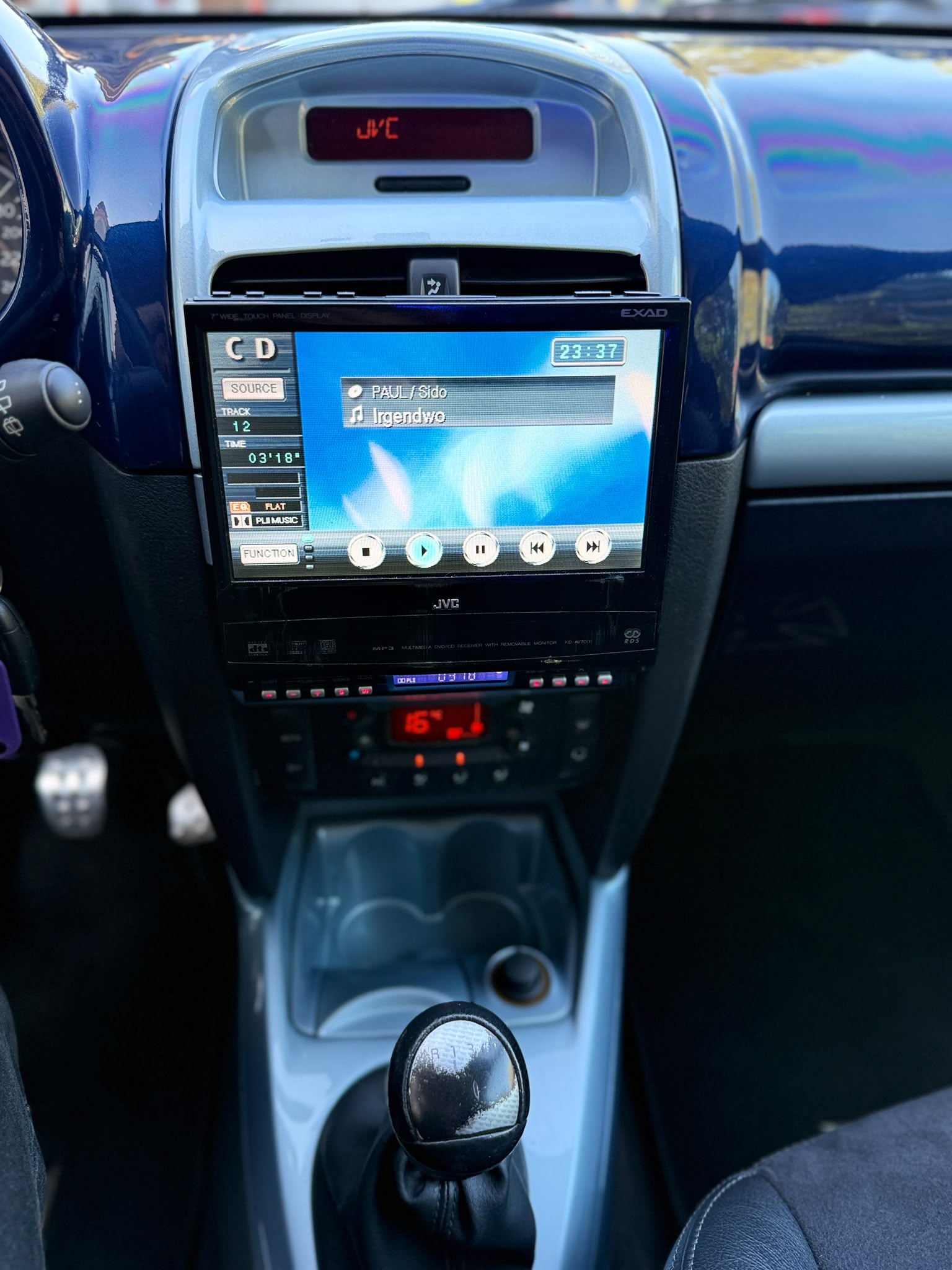 RENAULT Clio 2.0 16V Sport ESP-image-13