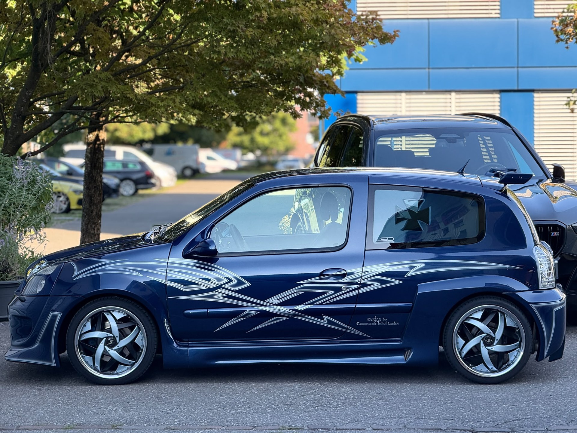 RENAULT Clio 2.0 16V Sport ESP-image-8