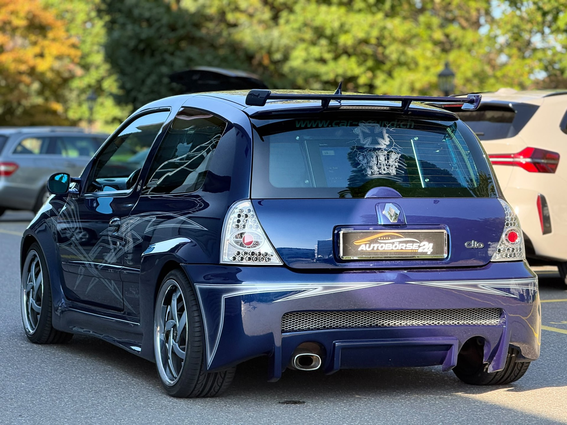 RENAULT Clio 2.0 16V Sport ESP-image-5