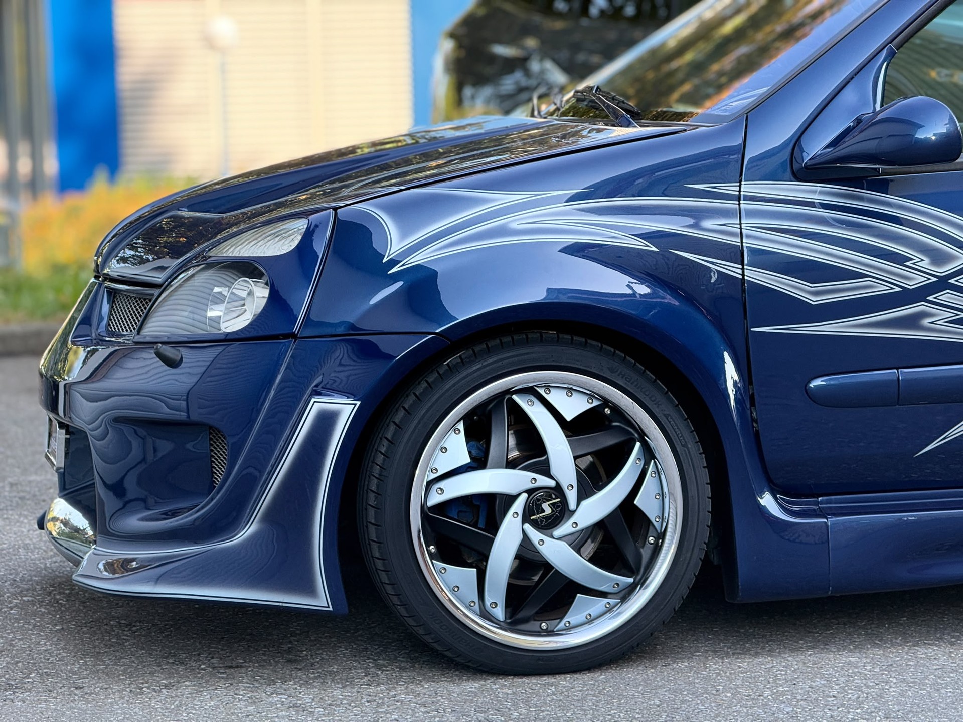 RENAULT Clio 2.0 16V Sport ESP-image-9