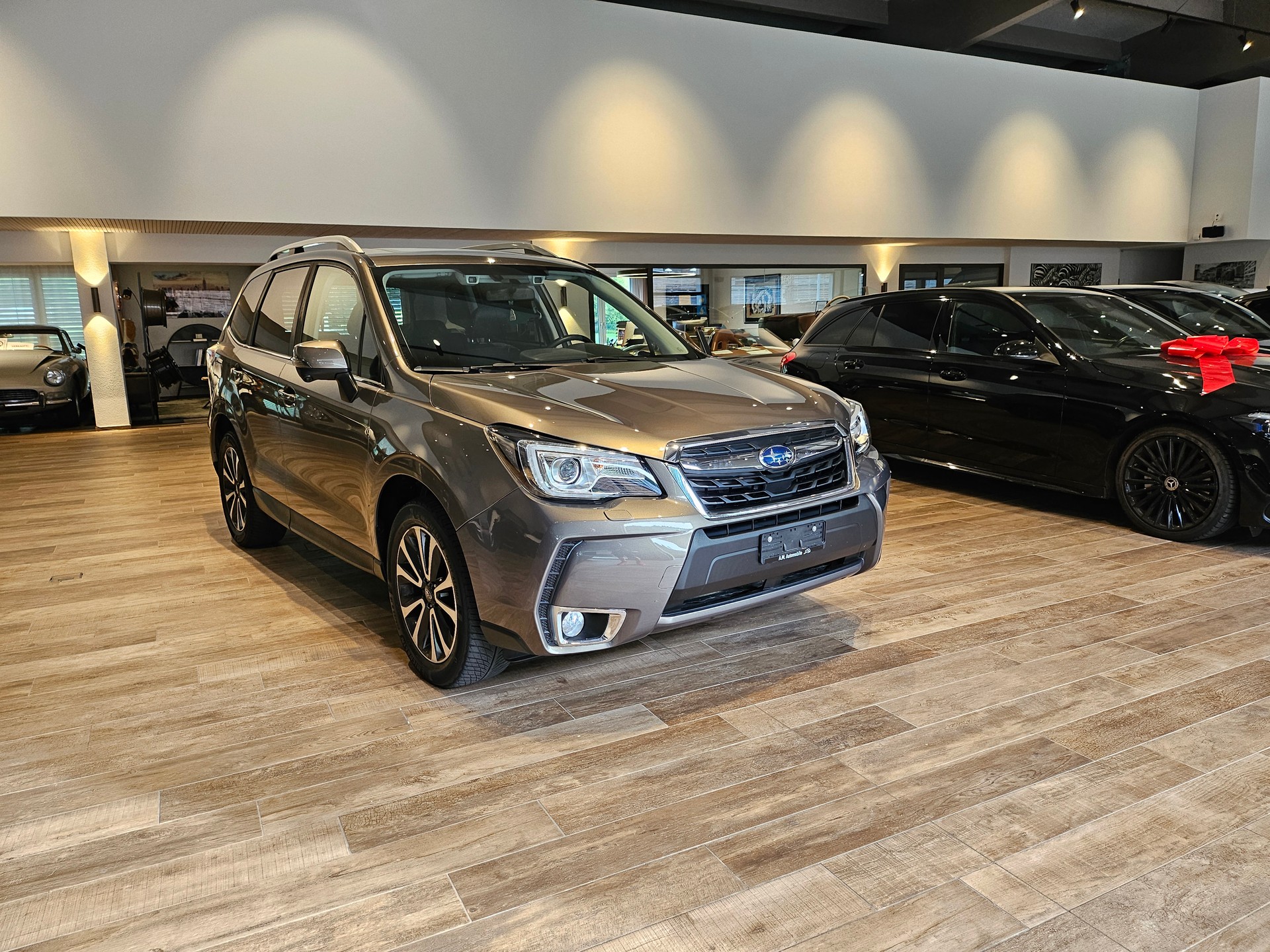 SUBARU Forester 2.0i Executive Lineartronic đ„Standheizungđ„AHK 2000KGđ„-image-4