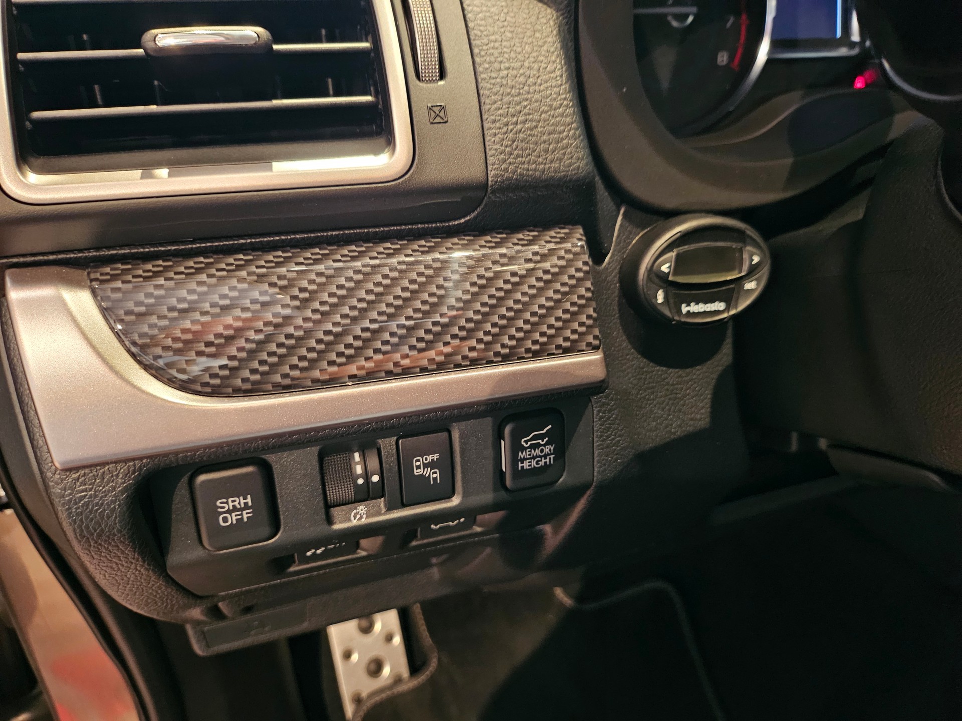 SUBARU Forester 2.0i Executive Lineartronic đ„Standheizungđ„AHK 2000KGđ„-image-28