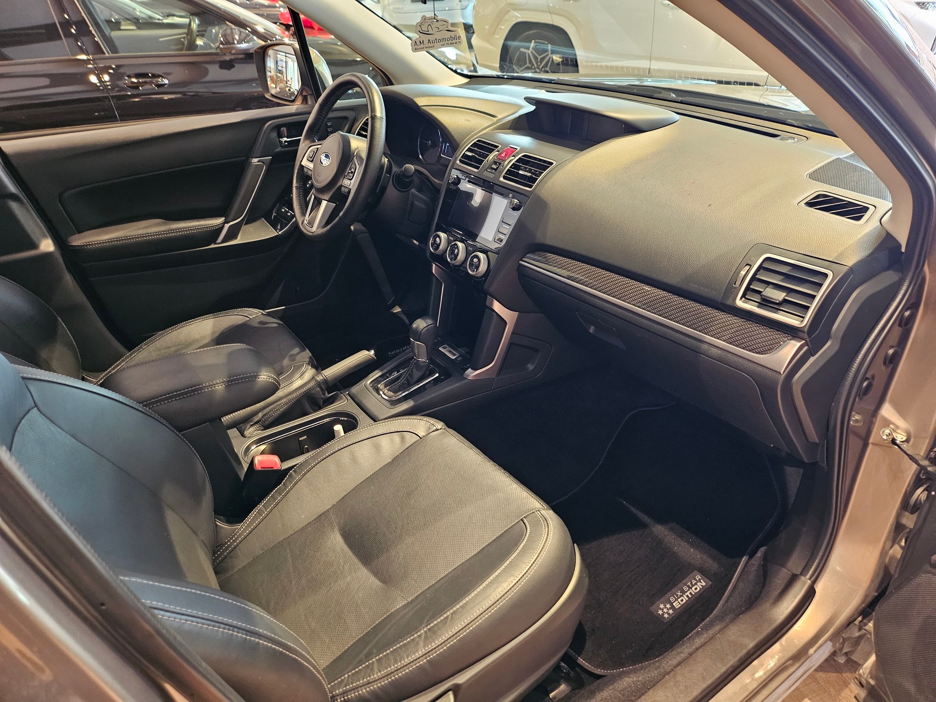 SUBARU Forester 2.0i Executive Lineartronic đ„Standheizungđ„AHK 2000KGđ„-image-18