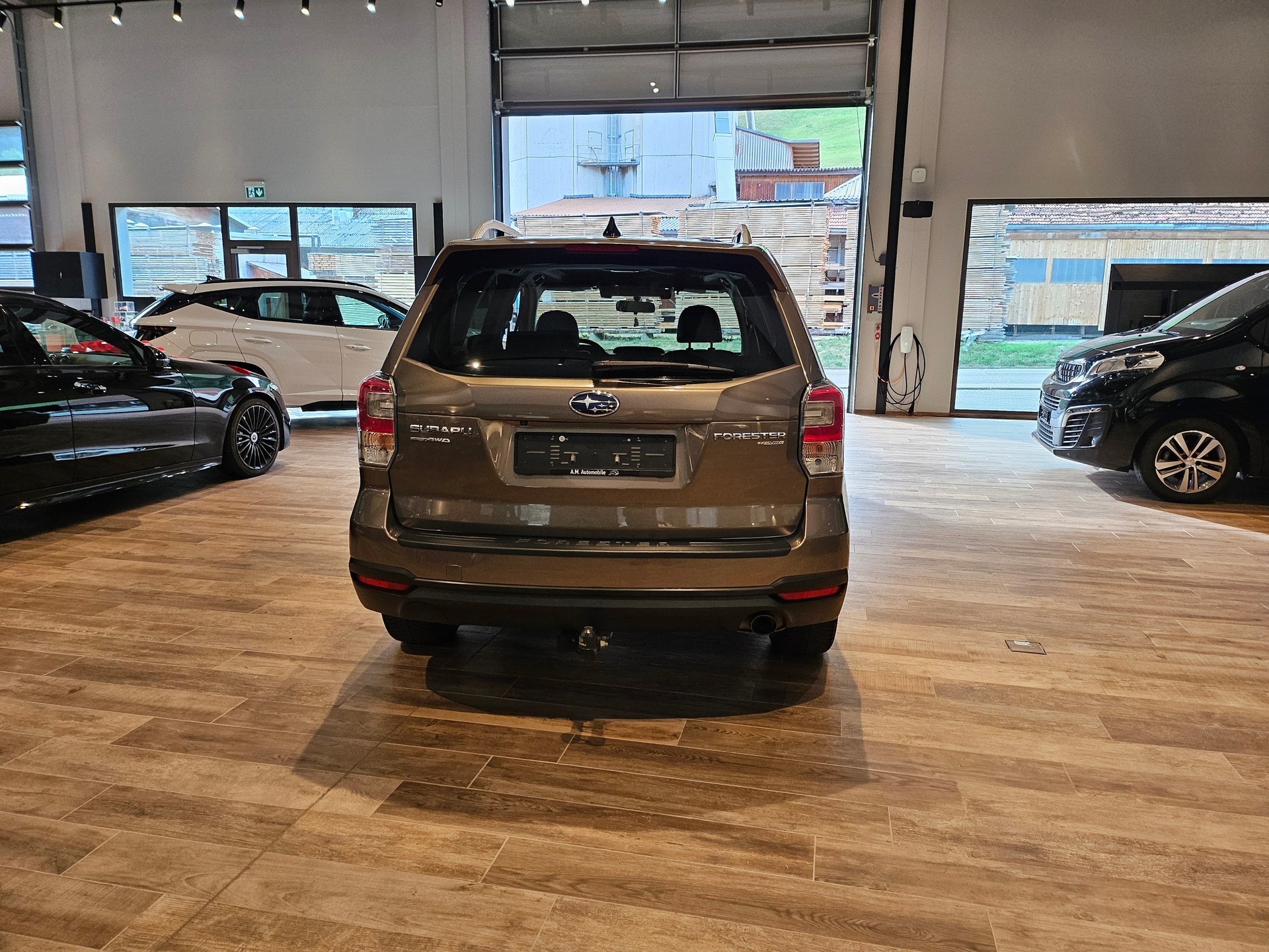 SUBARU Forester 2.0i Executive Lineartronic đ„Standheizungđ„AHK 2000KGđ„-image-10