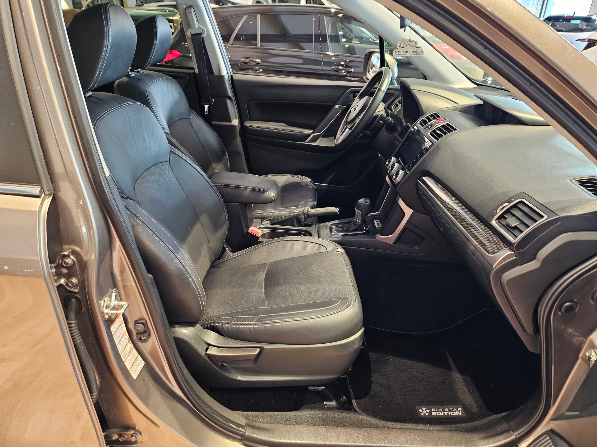 SUBARU Forester 2.0i Executive Lineartronic đ„Standheizungđ„AHK 2000KGđ„-image-17