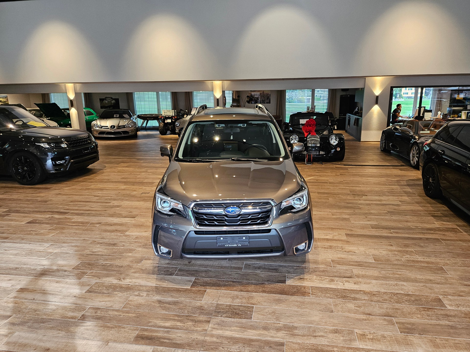 SUBARU Forester 2.0i Executive Lineartronic 🔥Standheizung🔥AHK 2000KG🔥-showroom-element-3