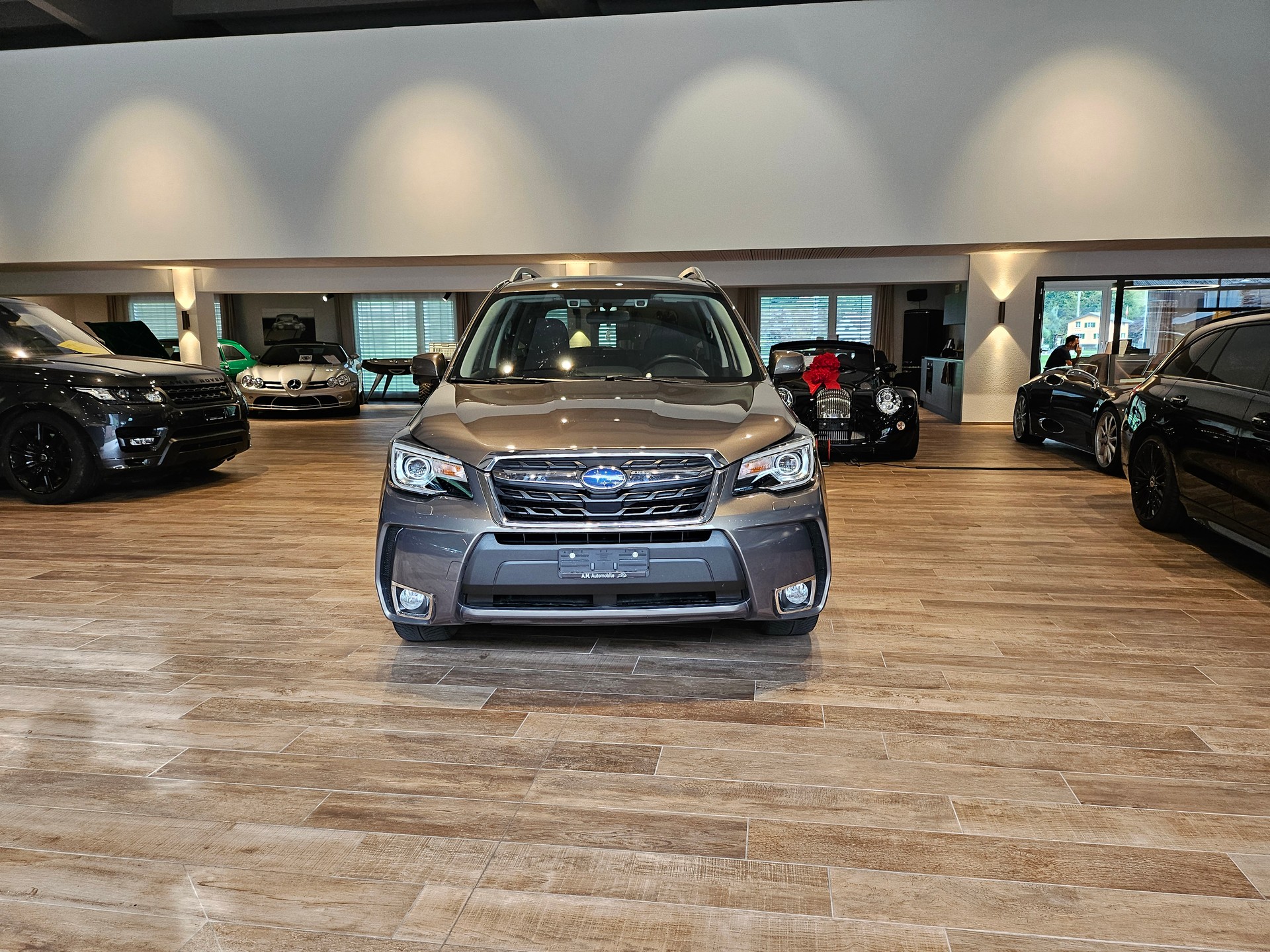 SUBARU Forester 2.0i Executive Lineartronic 🔥Standheizung🔥AHK 2000KG🔥-showroom-element-2