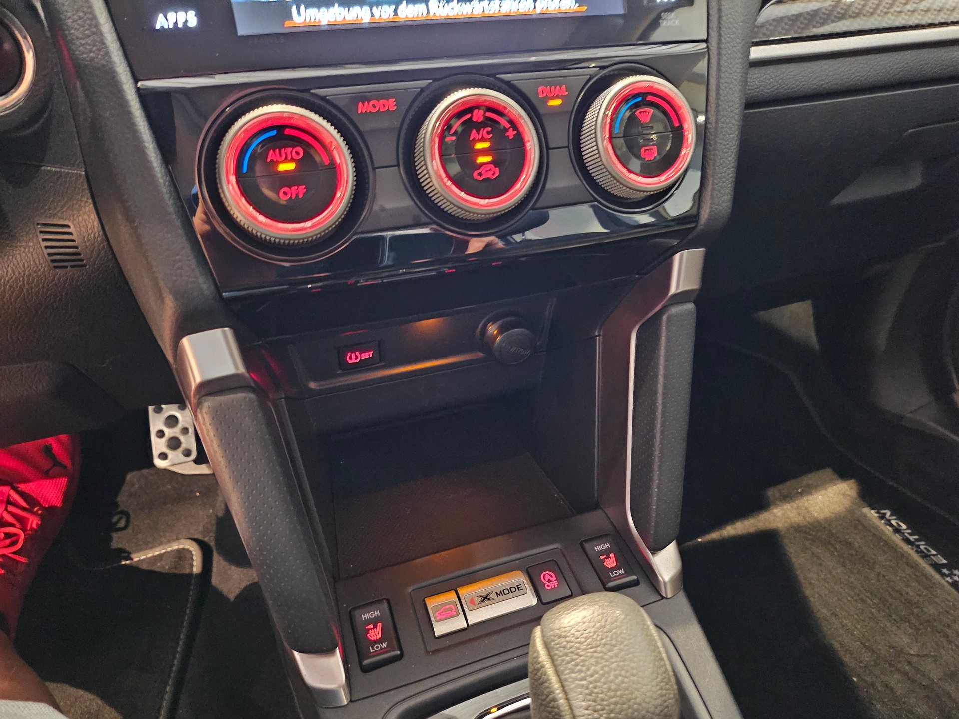 SUBARU Forester 2.0i Executive Lineartronic đ„Standheizungđ„AHK 2000KGđ„-image-30