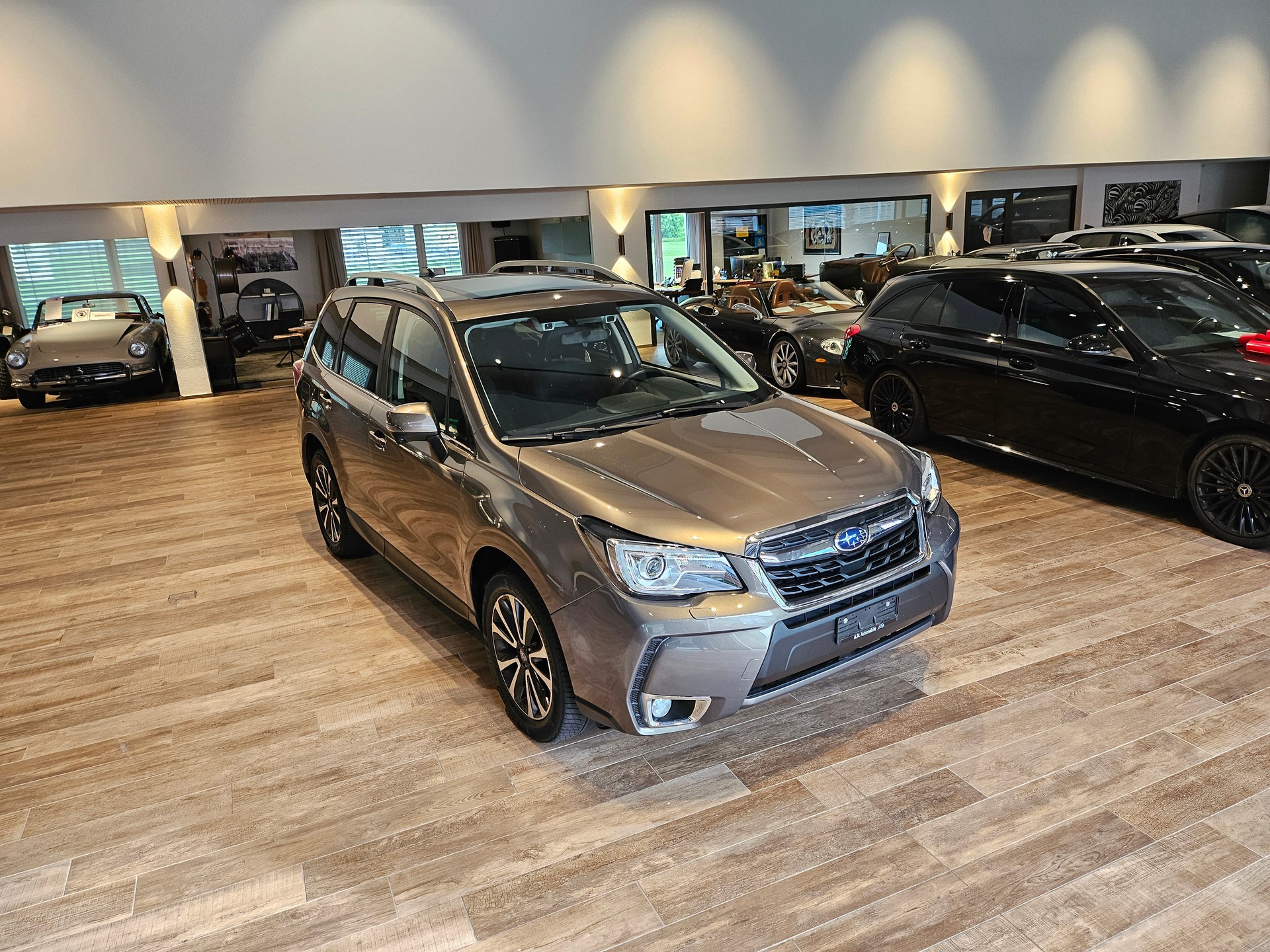 SUBARU Forester 2.0i Executive Lineartronic đ„Standheizungđ„AHK 2000KGđ„-image-5