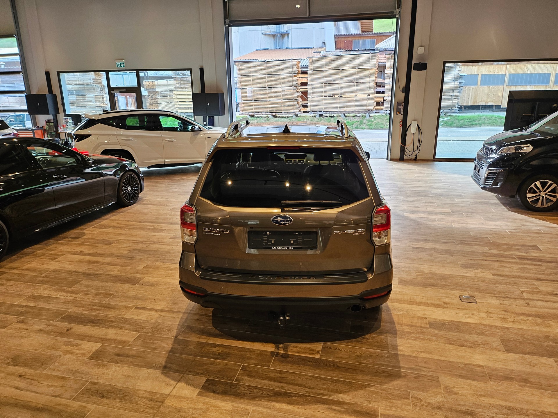 SUBARU Forester 2.0i Executive Lineartronic đ„Standheizungđ„AHK 2000KGđ„-image-11