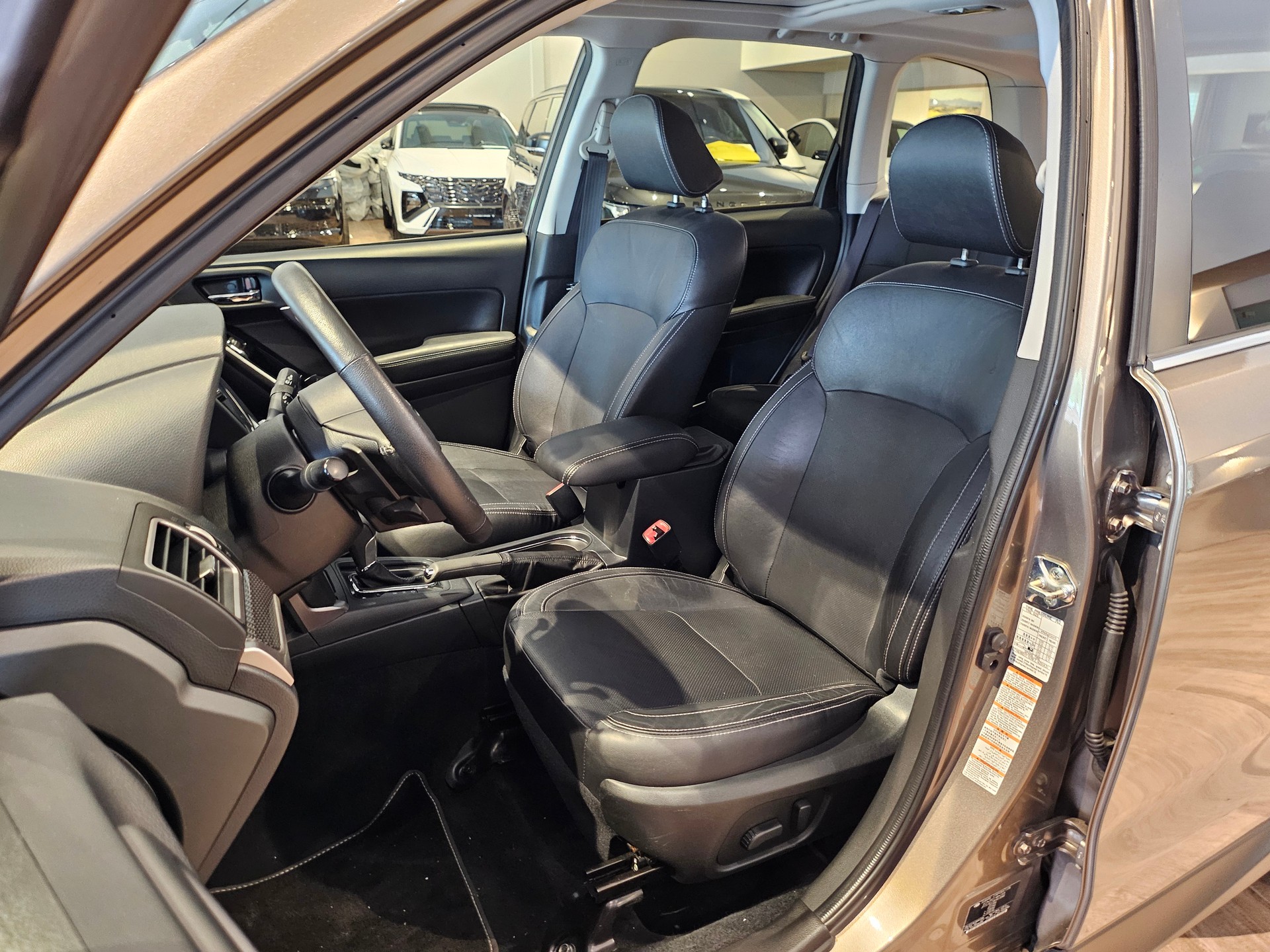 SUBARU Forester 2.0i Executive Lineartronic đ„Standheizungđ„AHK 2000KGđ„-image-25