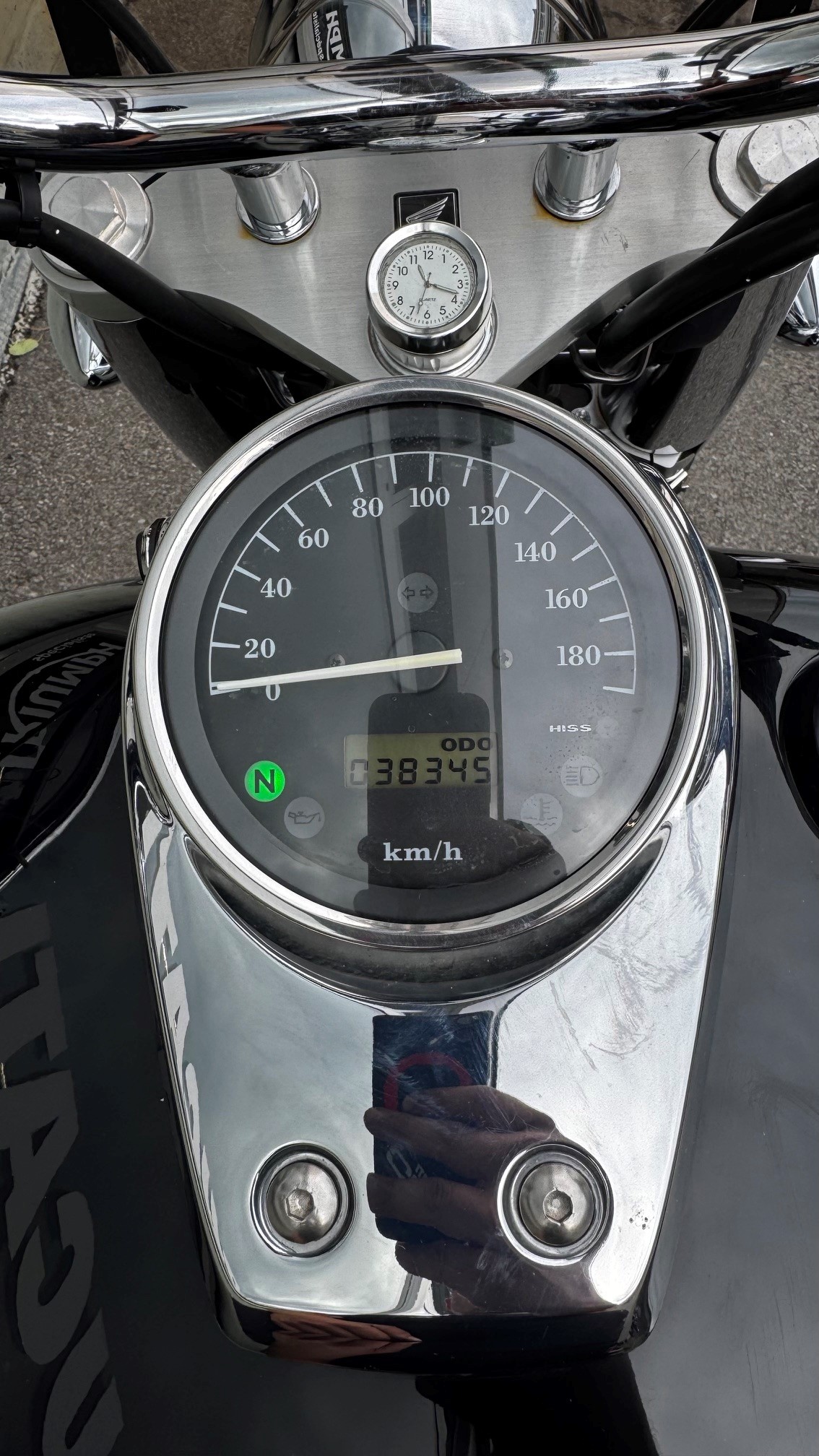 HONDA VT 750 C-image-3