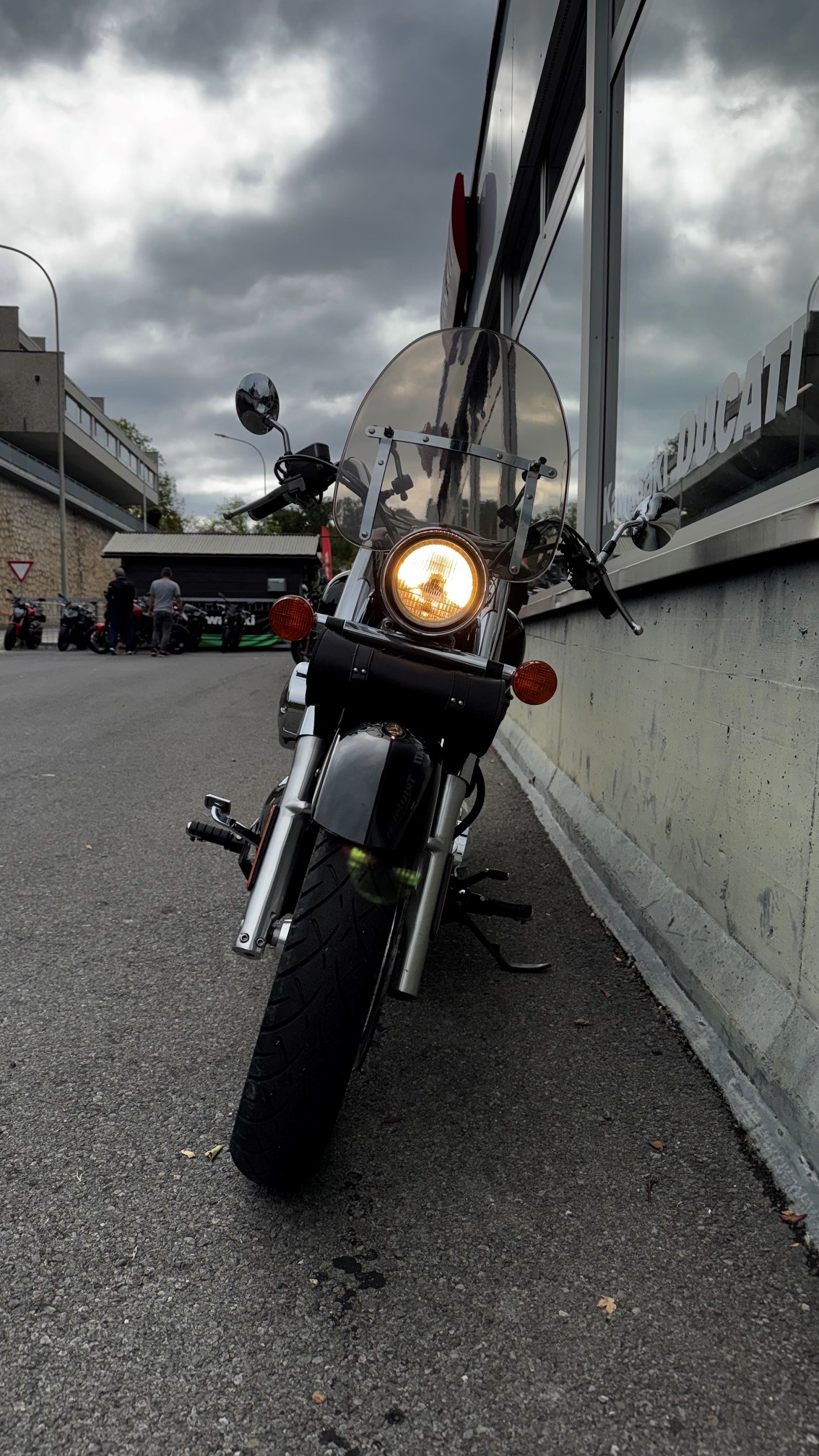 HONDA VT 750 C-image-2