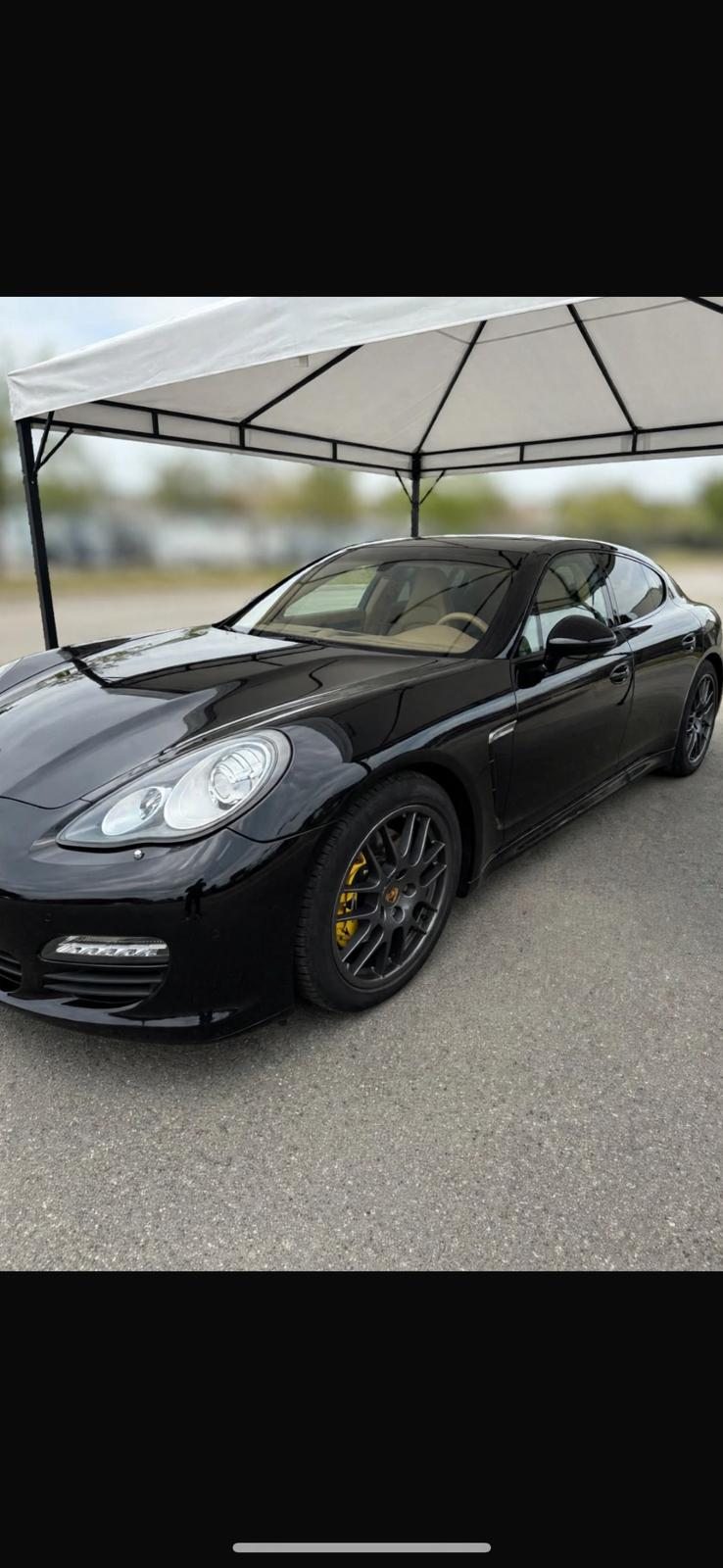 PORSCHE Panamera 3.0 Diesel Tiptronic