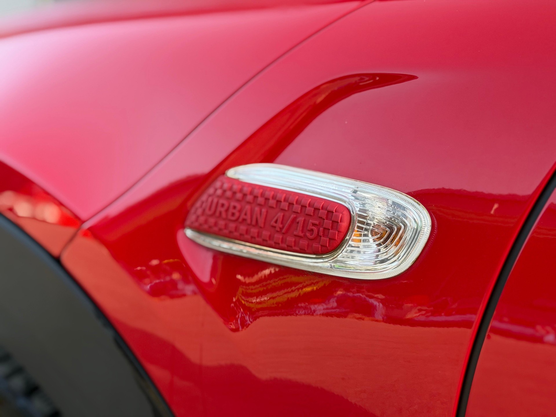 MINI Cooper S 5door Édition limitée ( URBAN SPIRIT 4/15 )-image-12