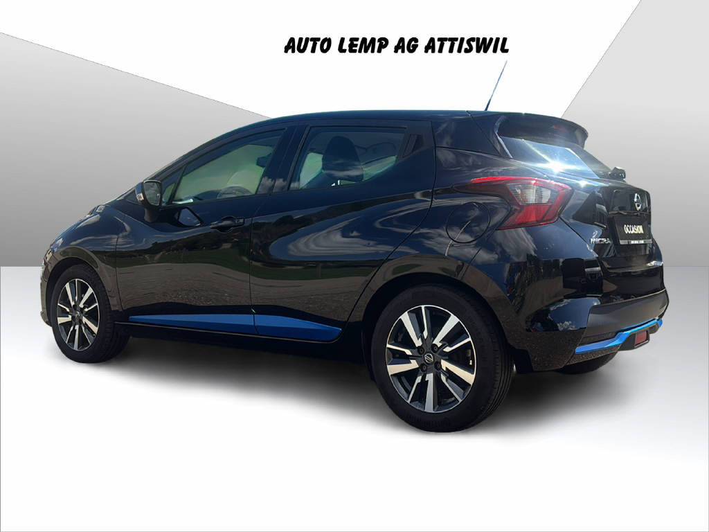 NISSAN Micra 1.0 Acenta-showroom-element-3