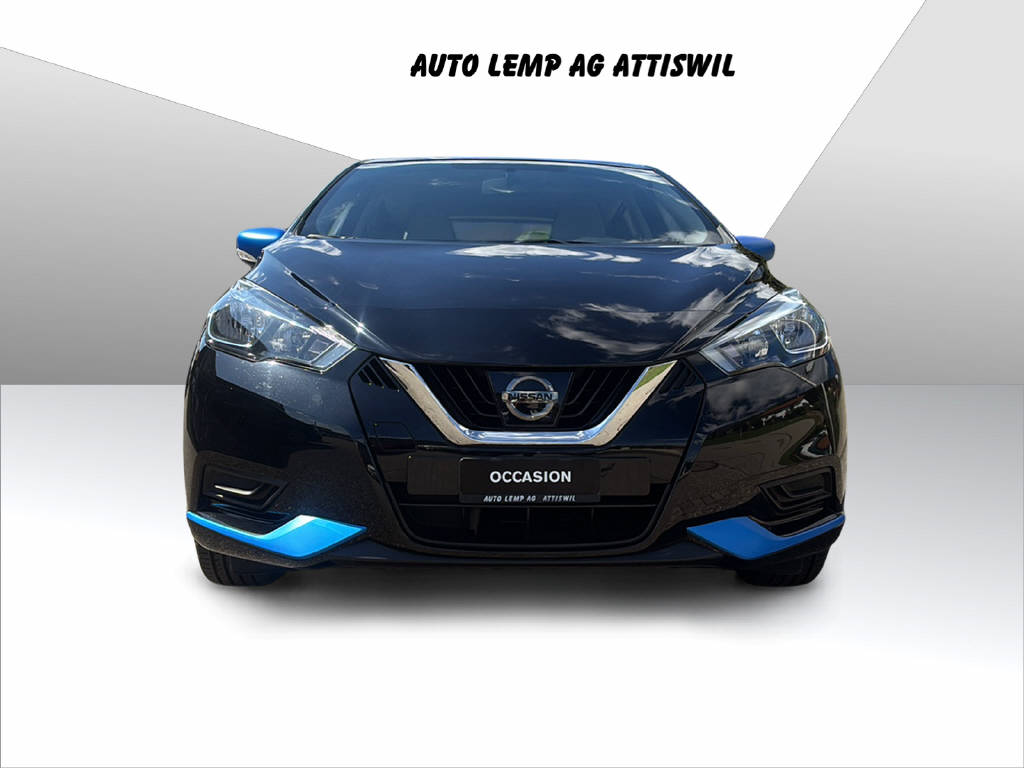 NISSAN Micra 1.0 Acenta-showroom-element-1