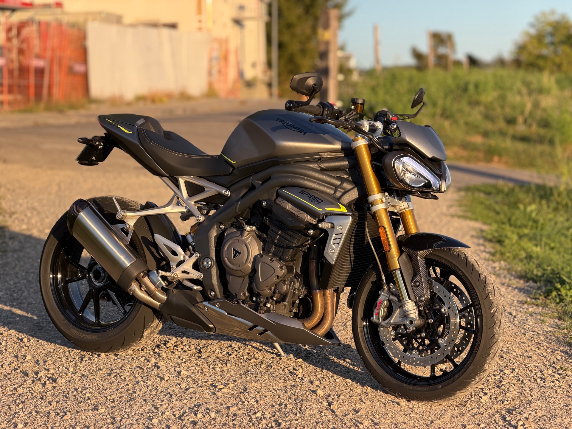 TRIUMPH Speed Triple 1200 RS-image-0