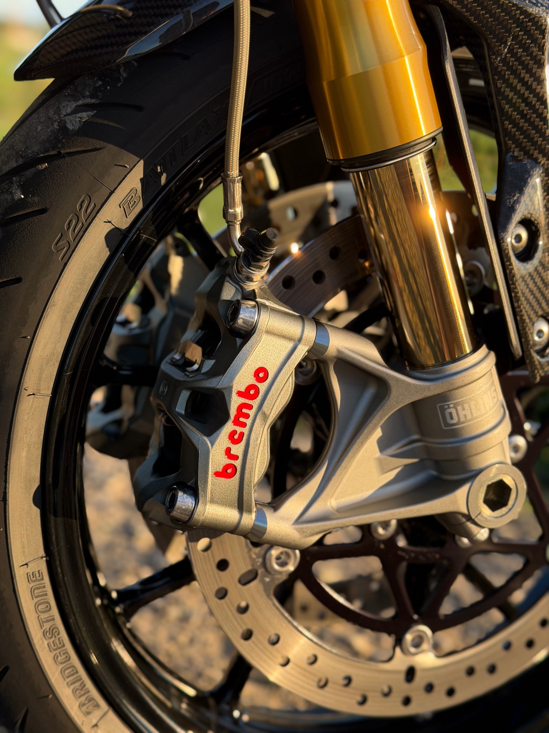 TRIUMPH Speed Triple 1200 RS-image-11