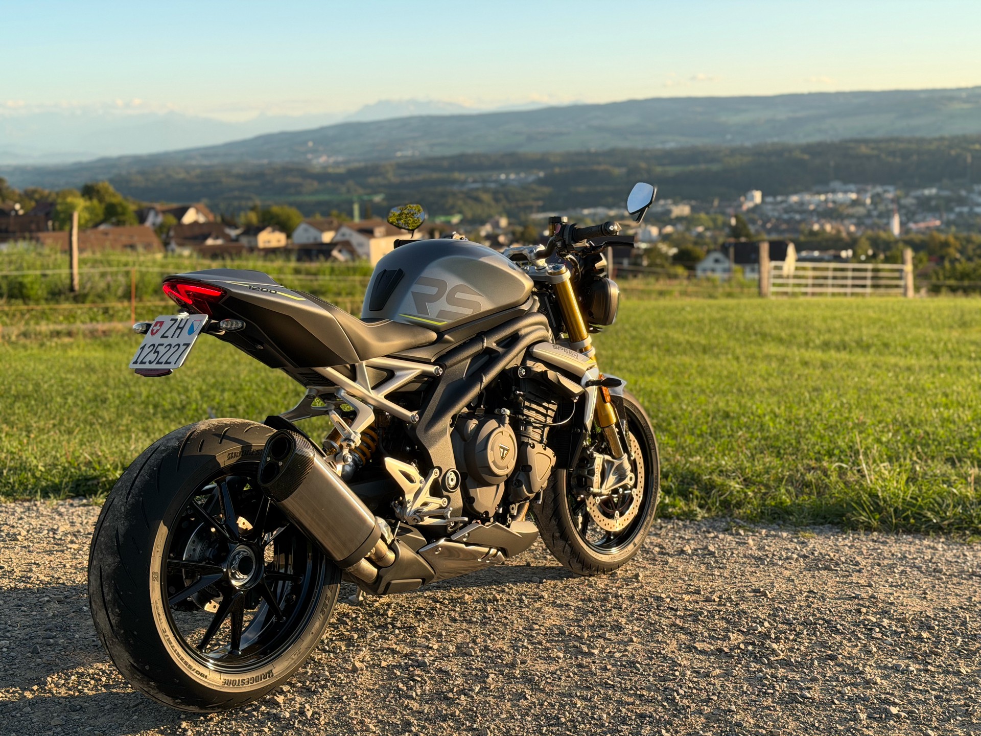 TRIUMPH Speed Triple 1200 RS-image-6