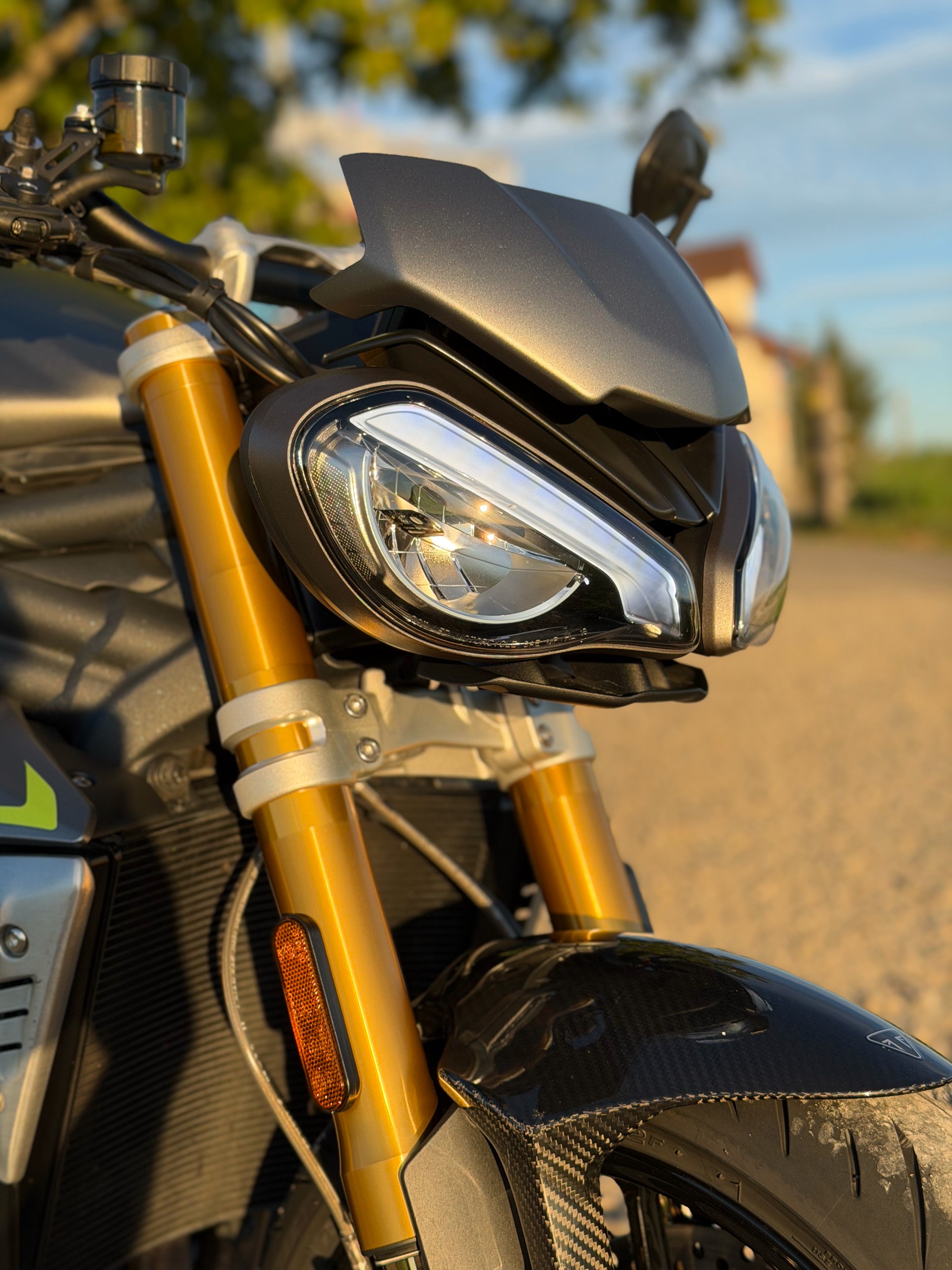TRIUMPH Speed Triple 1200 RS-image-10
