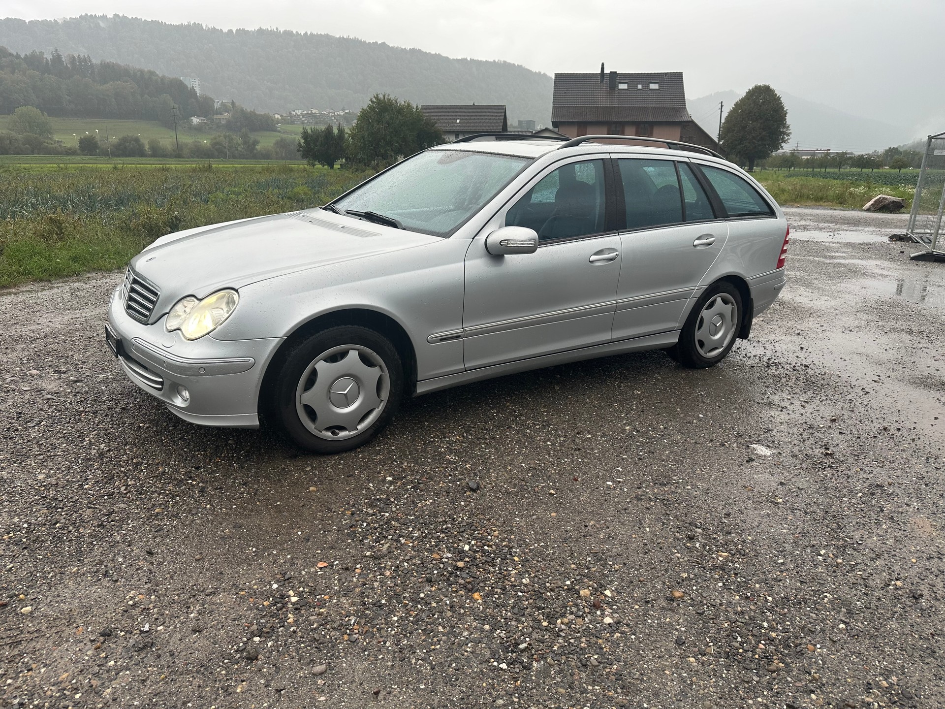 MERCEDES-BENZ C 280 Avantgarde 4Matic Automatic