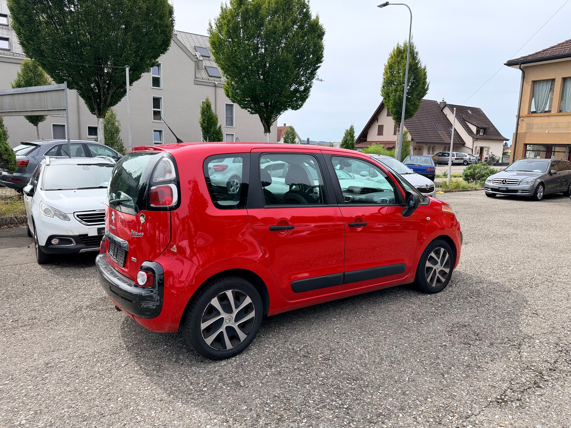 CITROEN C3 Picasso 1.6 HDi Exclusive EGS6-showroom-element-3