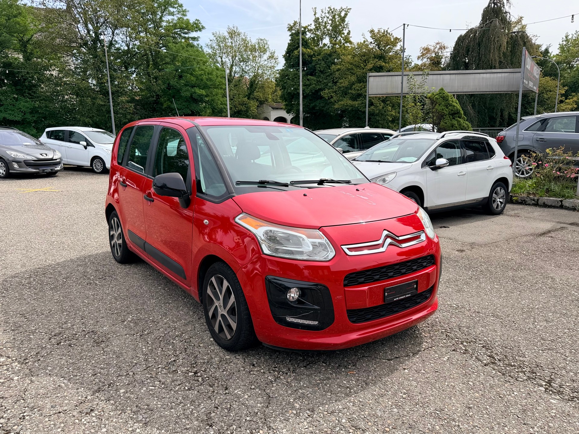 CITROEN C3 Picasso 1.6 HDi Exclusive EGS6-showroom-element-1