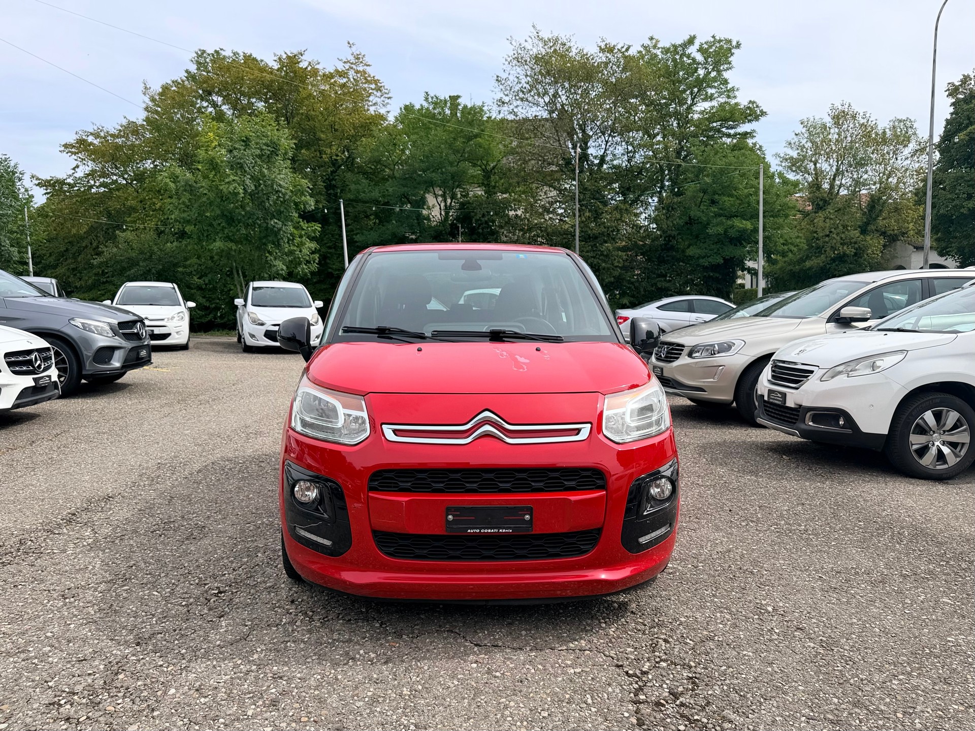 CITROEN C3 Picasso 1.6 HDi Exclusive EGS6-showroom-element-2