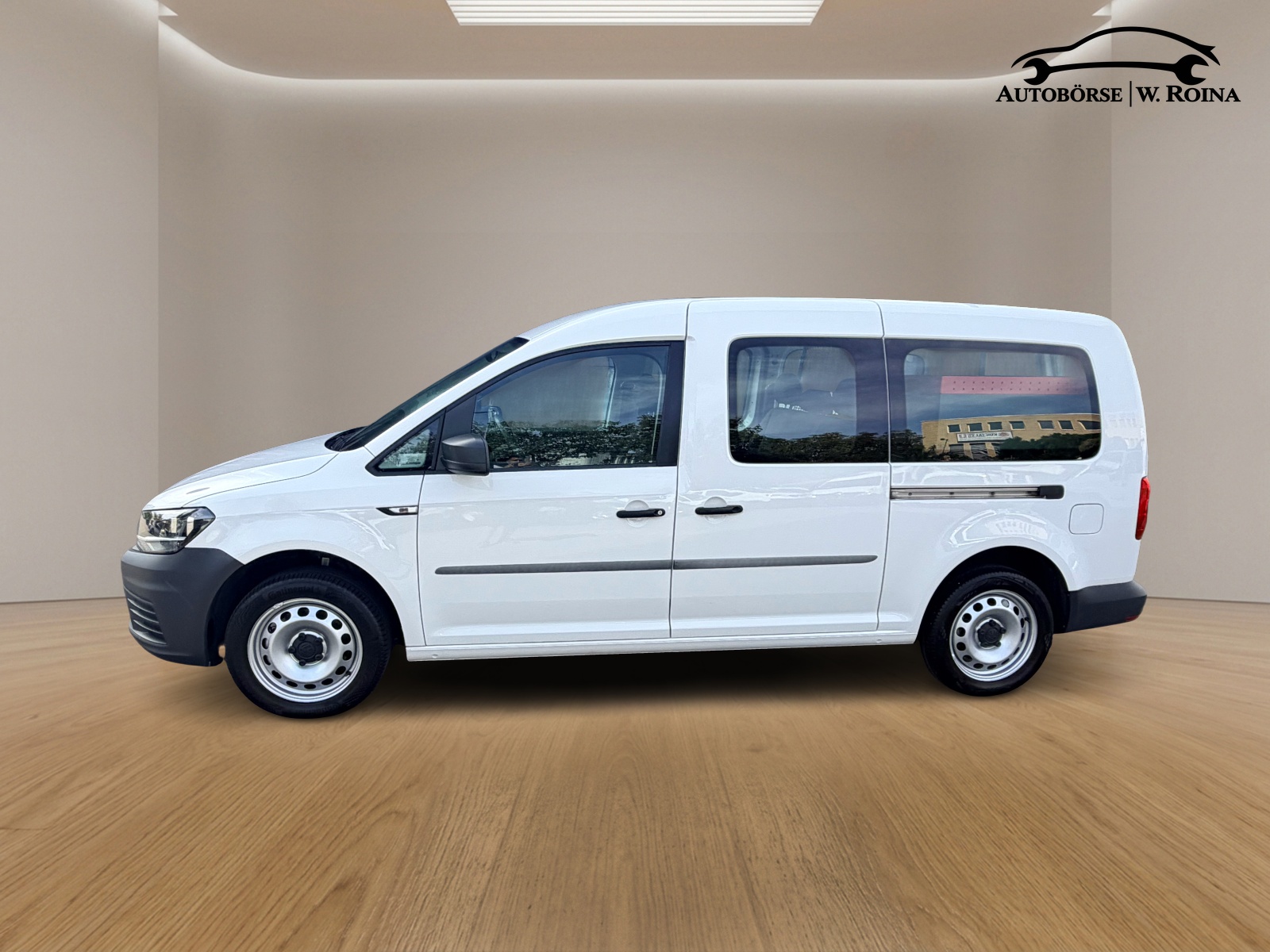 VW Caddy Maxi 1.4TSI BlueMotion Technology-image-5